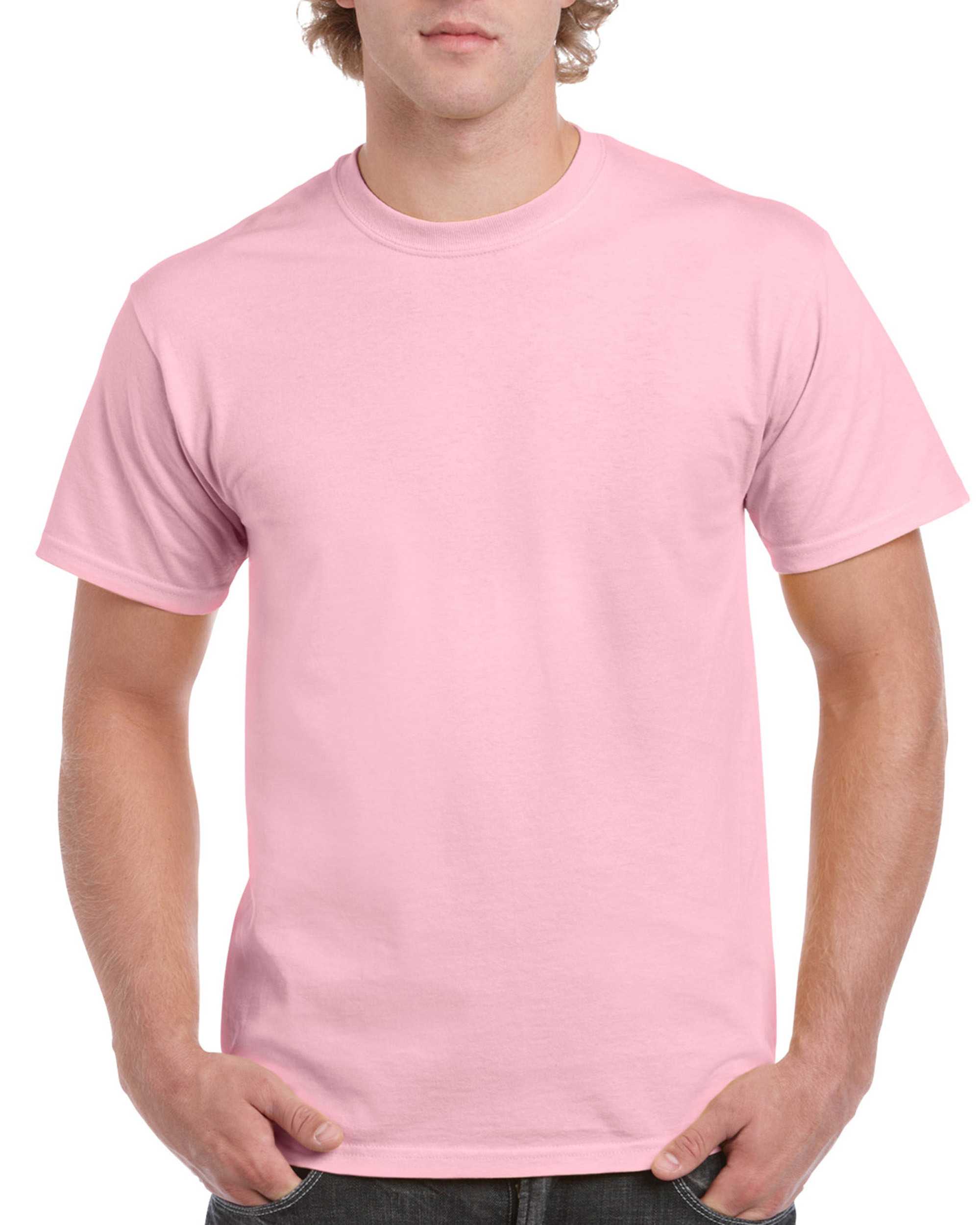 Camiseta Ultra Cotton™ Light Pink (x72)