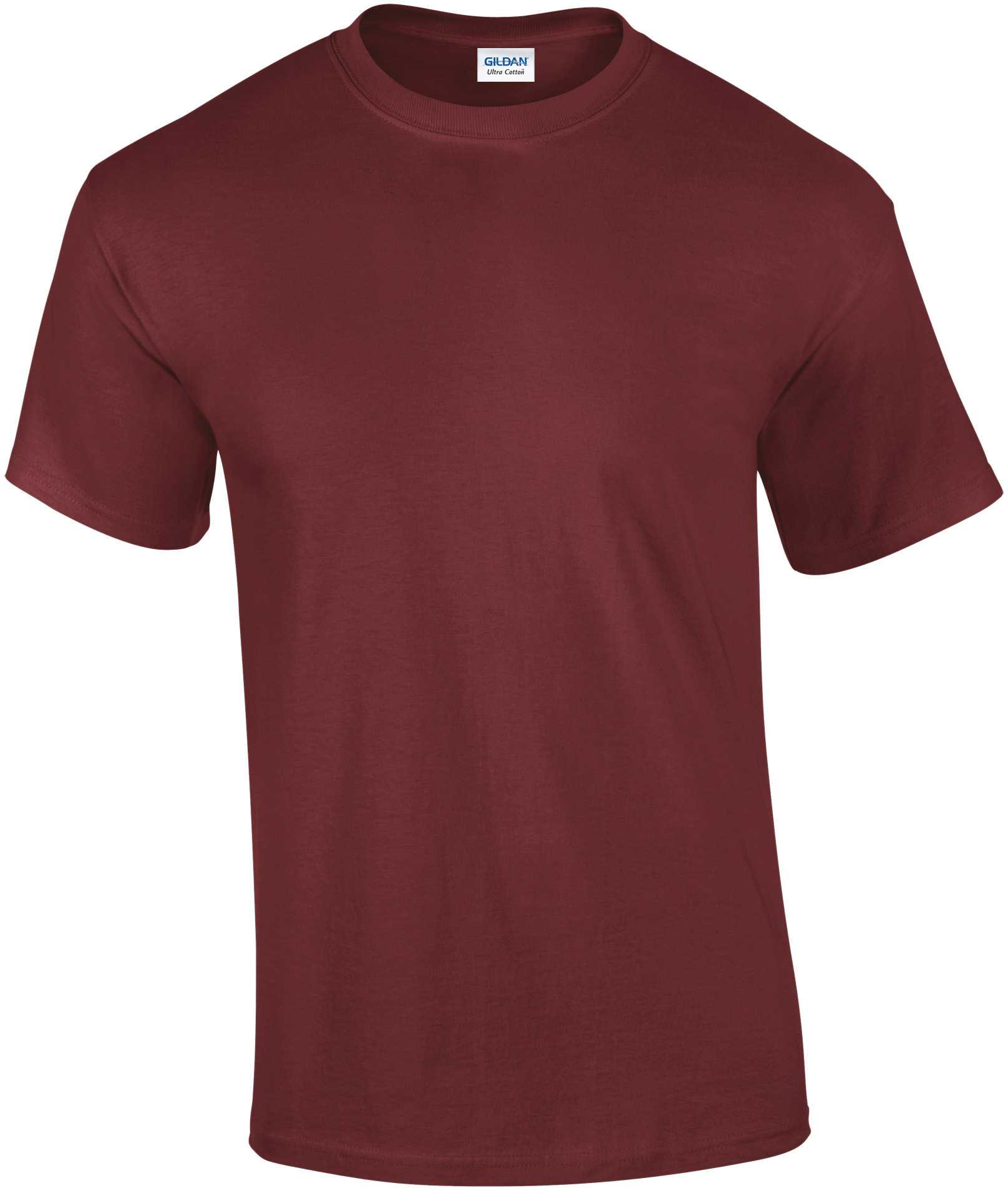 Camiseta Ultra Cotton™ Maroon
