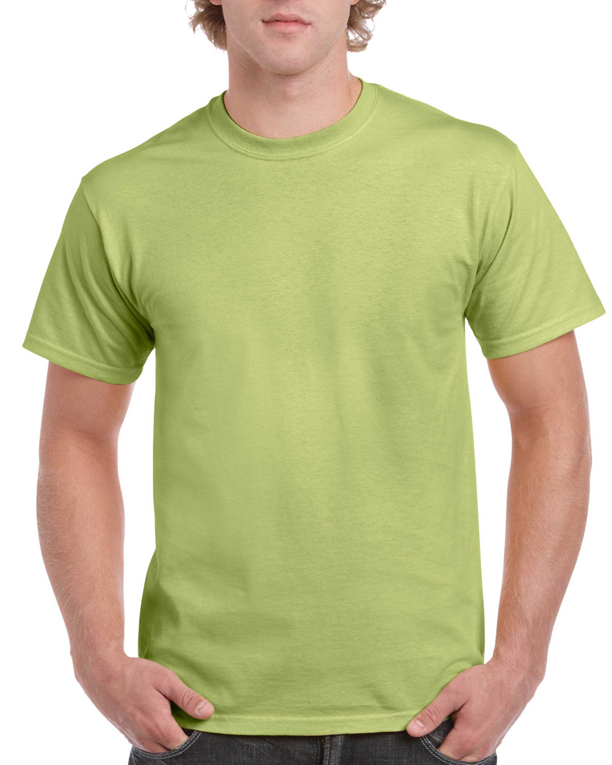 Camiseta Ultra Cotton™ Pistachio (x72)