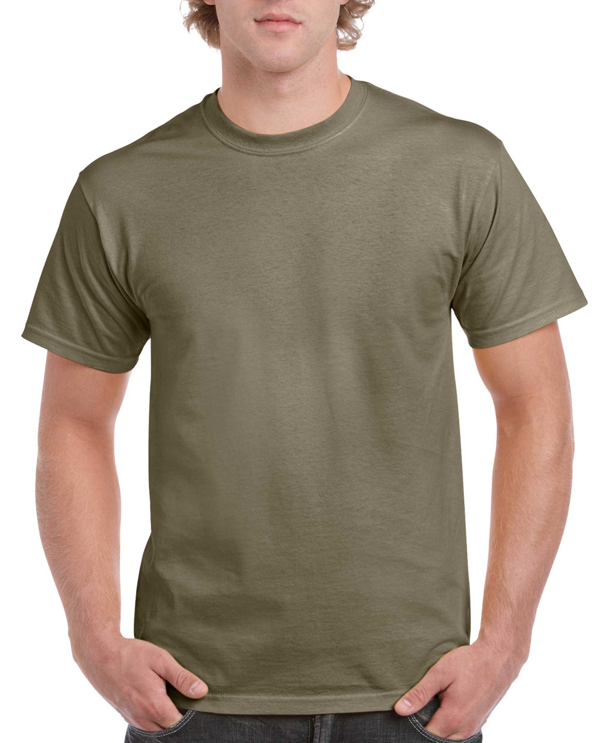 Camiseta Ultra Cotton™ Prairie Dust (x72)