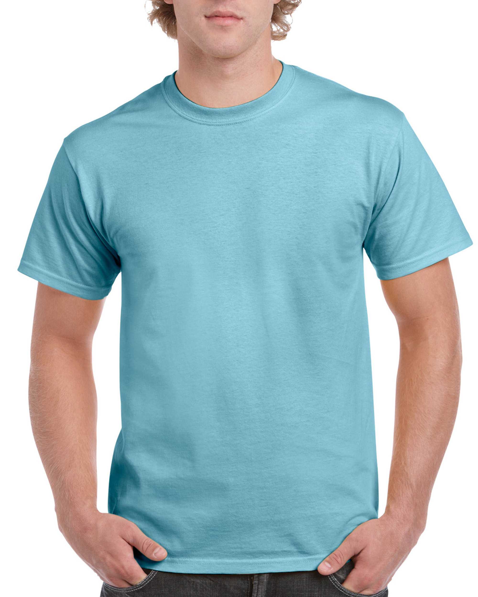 Camiseta Ultra Cotton™ Sky (x72)