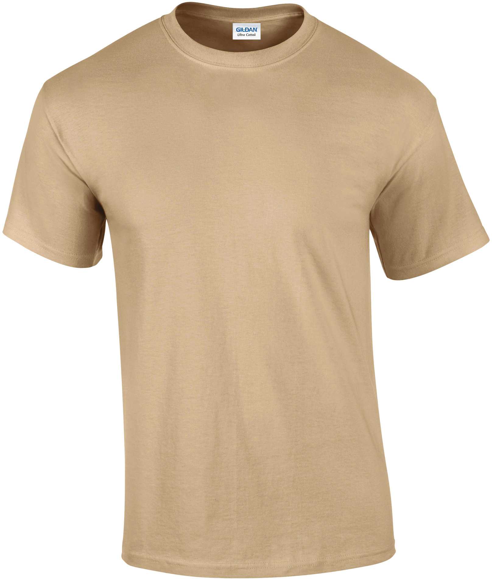 Camiseta Ultra Cotton™ Tan