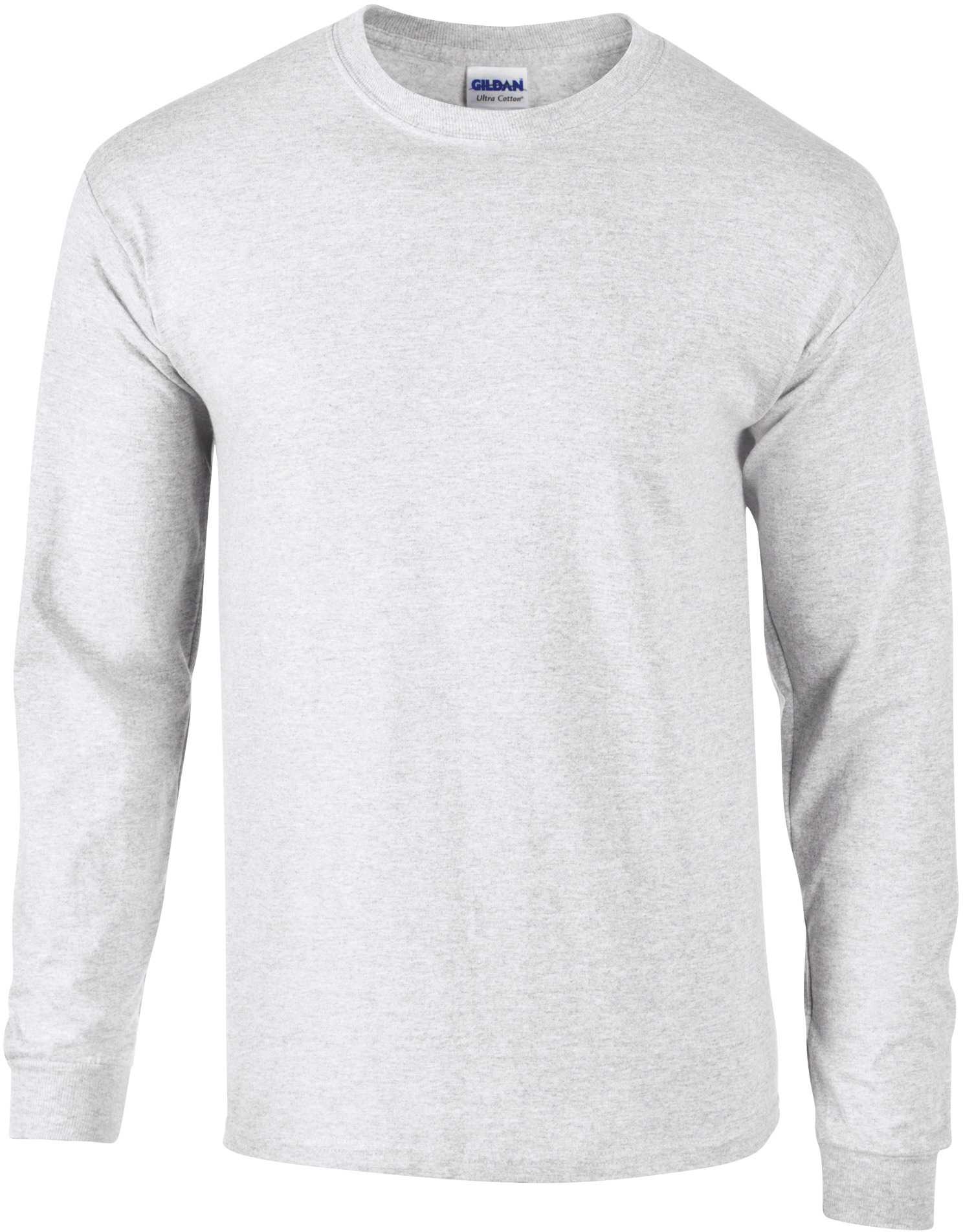 Camiseta Ultra Cotton™ manga larga Ash