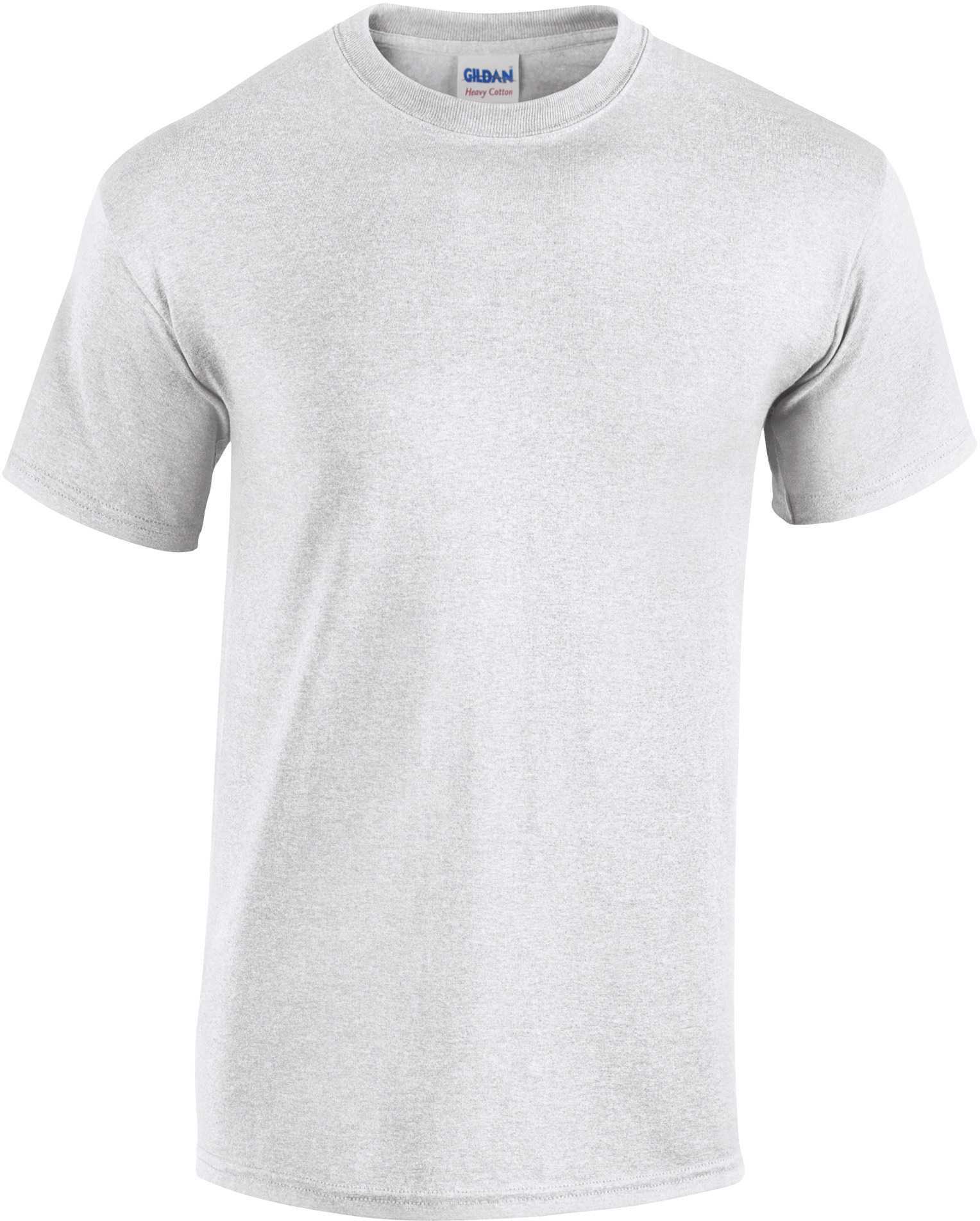 Camiseta Heavy Cotton™ hombre Ash