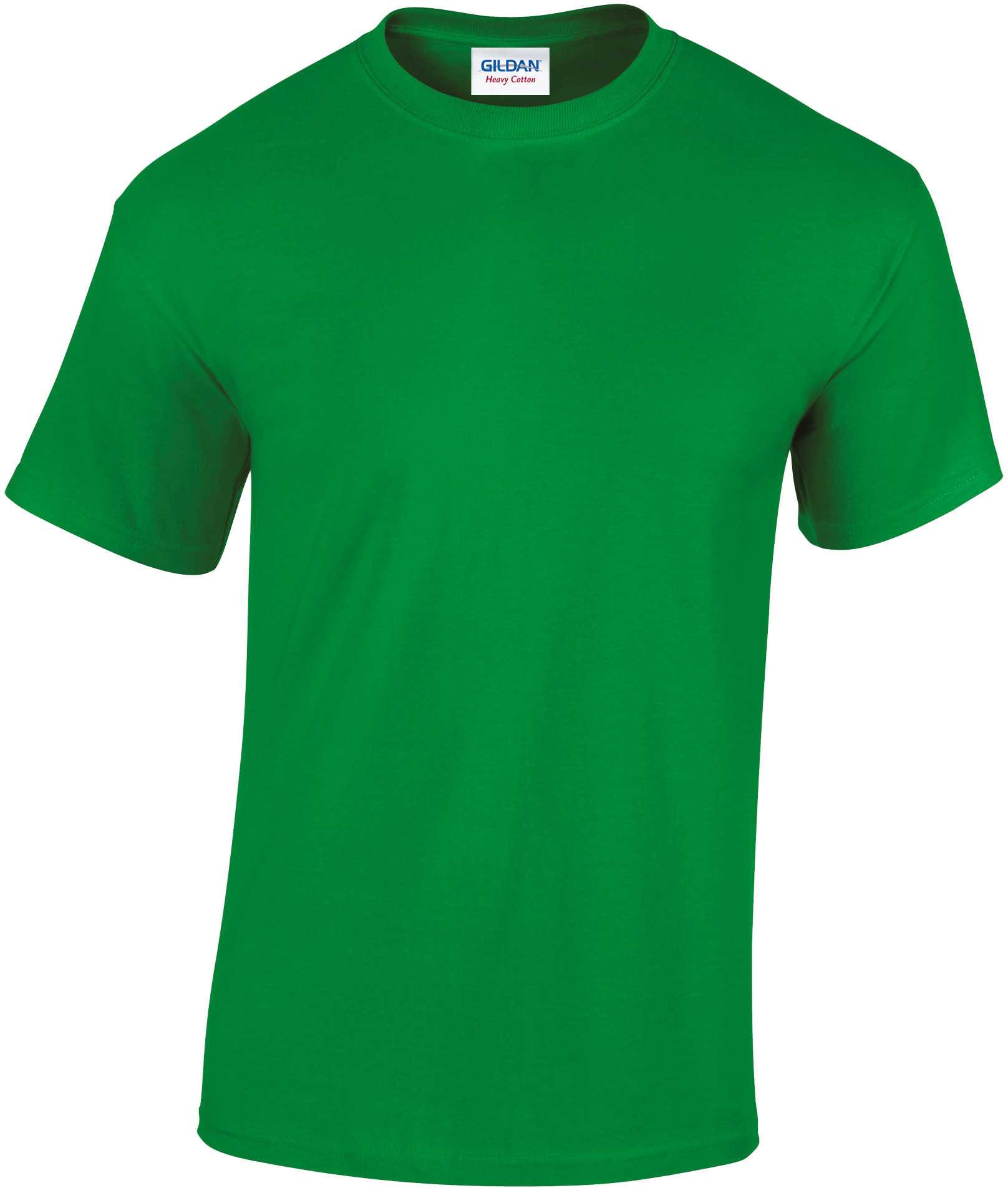 Camiseta Heavy Cotton™ hombre Irish Green