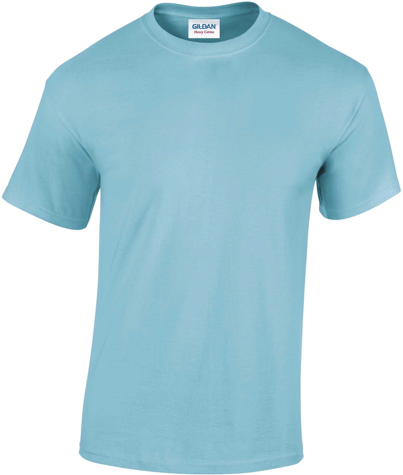 Camiseta Heavy Cotton™ hombre Sky