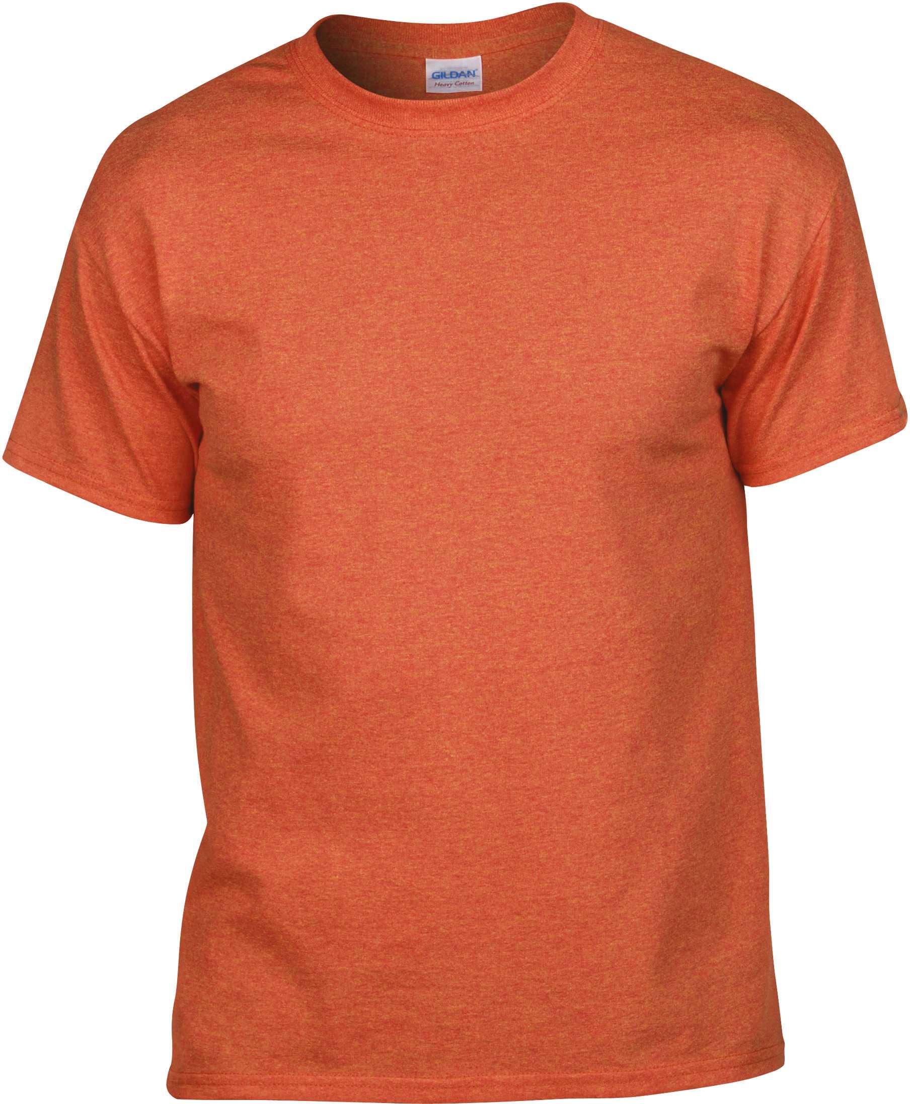 Camiseta Heavy Cotton™ hombre Sunset