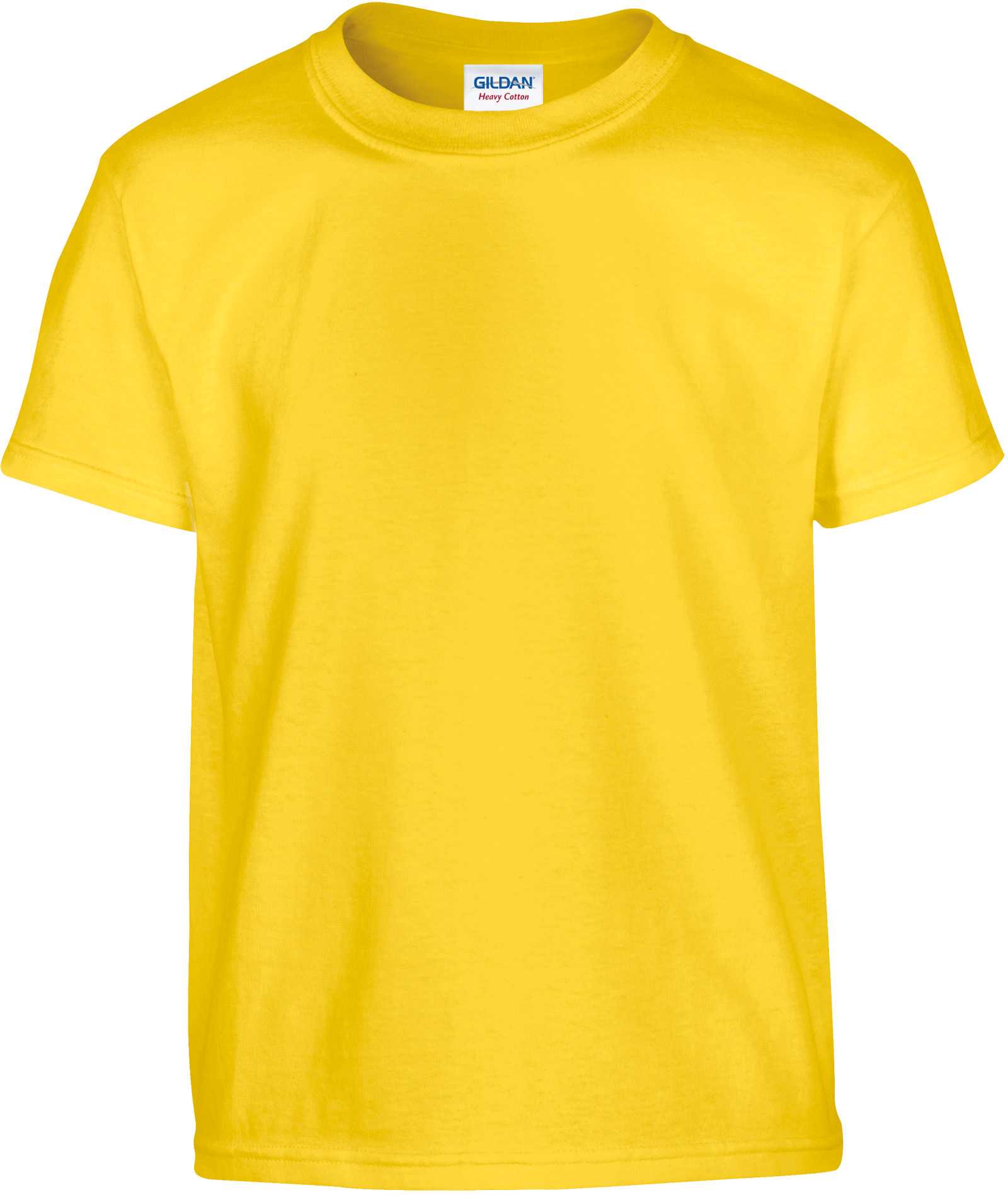 Camiseta Heavy niños Daisy