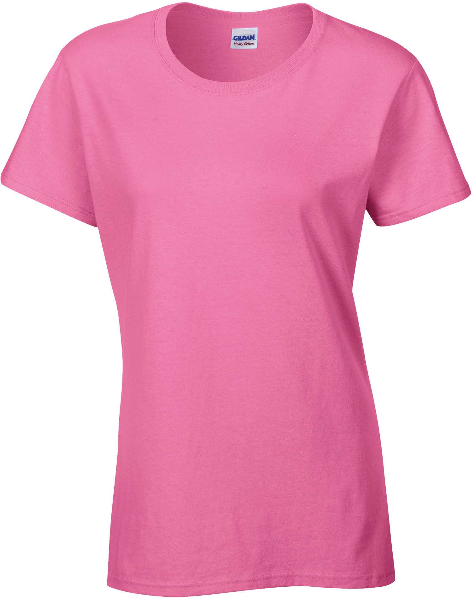 Camiseta Heavy Cotton™ mujer Azalea