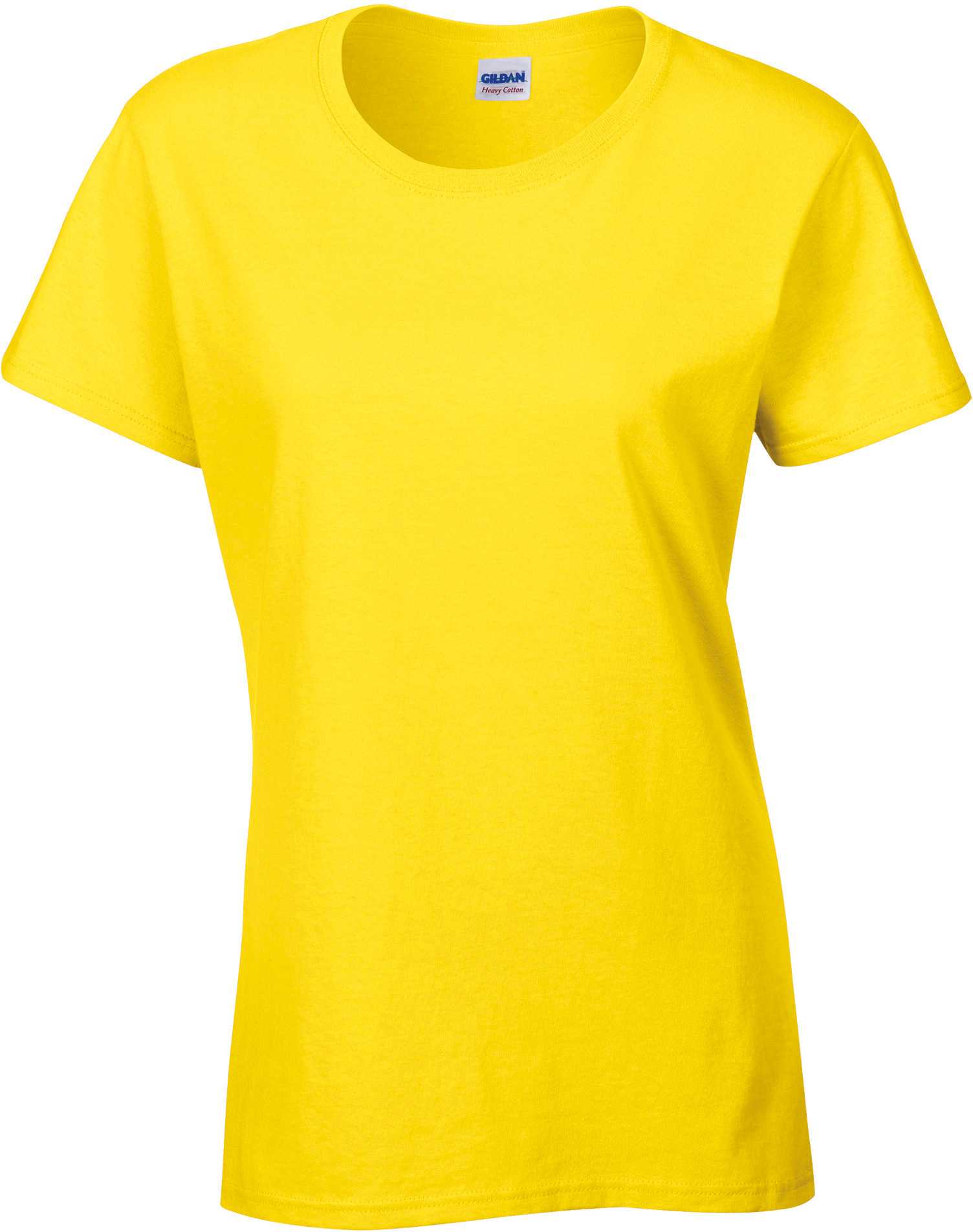 Camiseta Heavy Cotton™ mujer Daisy