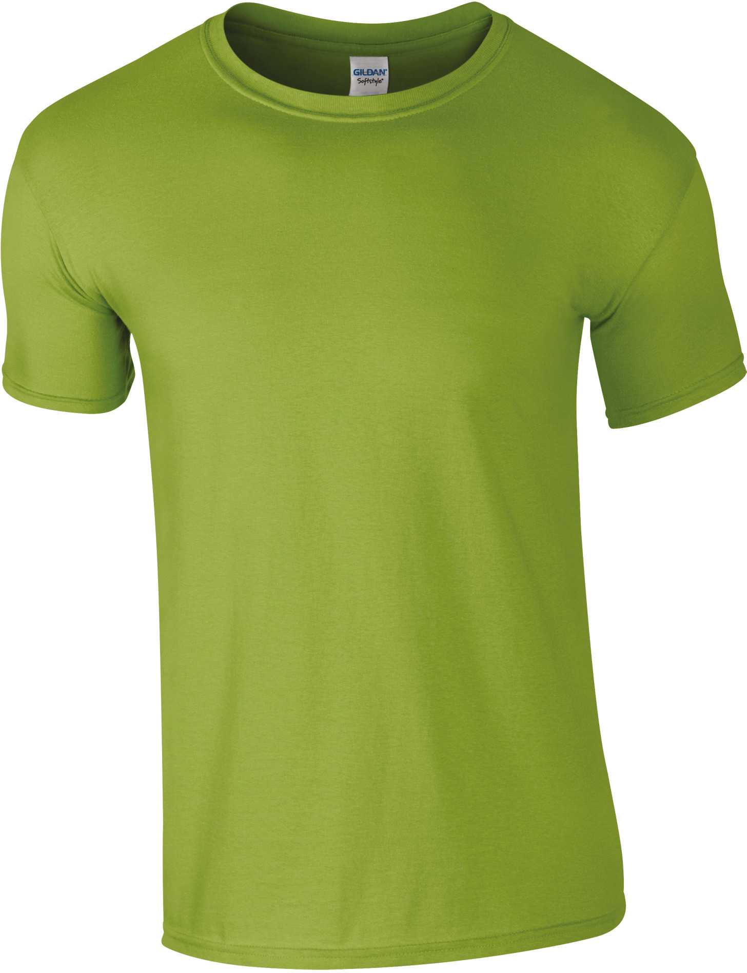Camiseta Softstyle hombre Kiwi