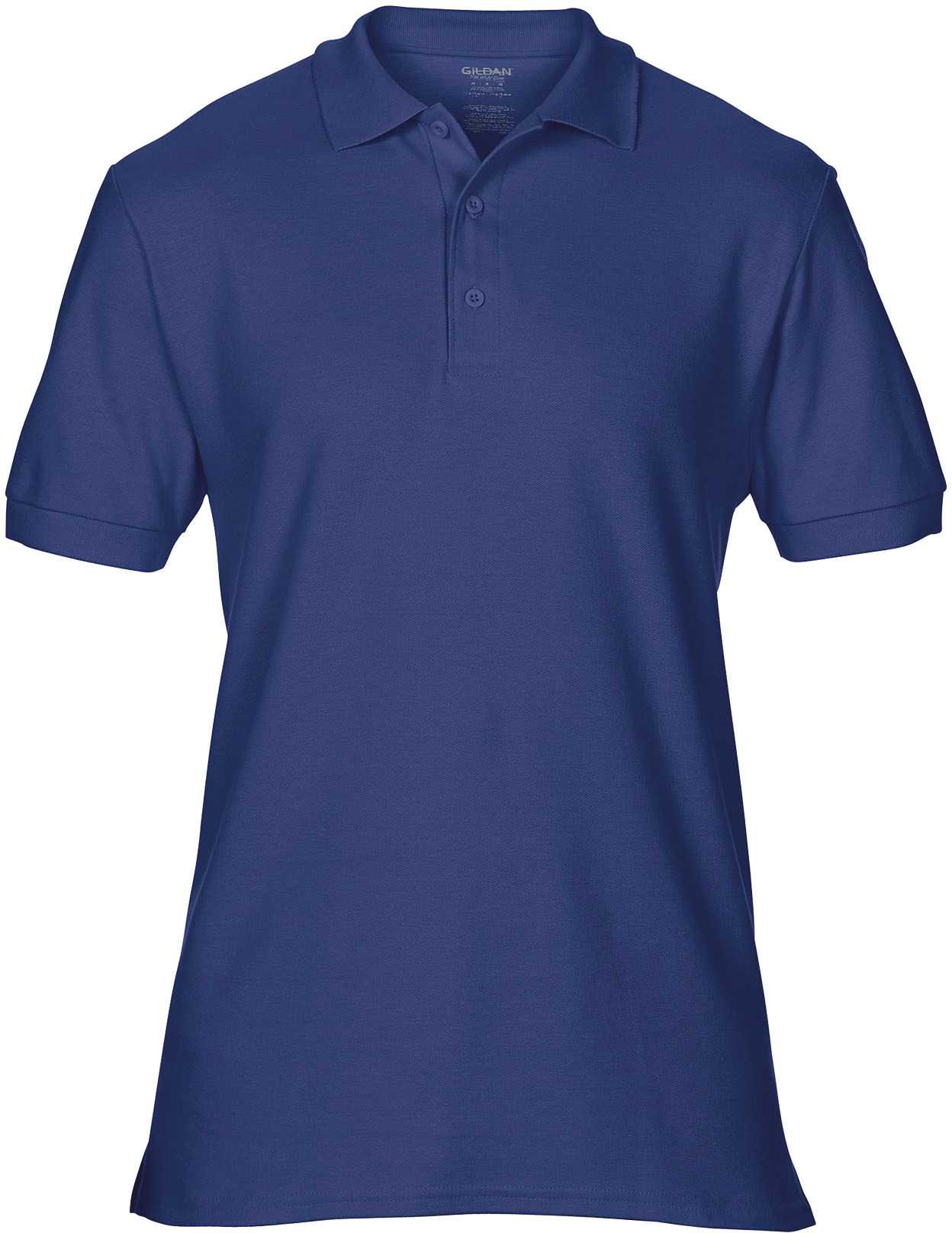Polo Hammer piqué hombre Navy