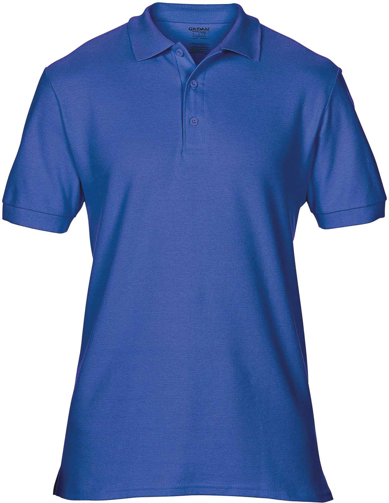 Polo Hammer piqué hombre Royal Blue