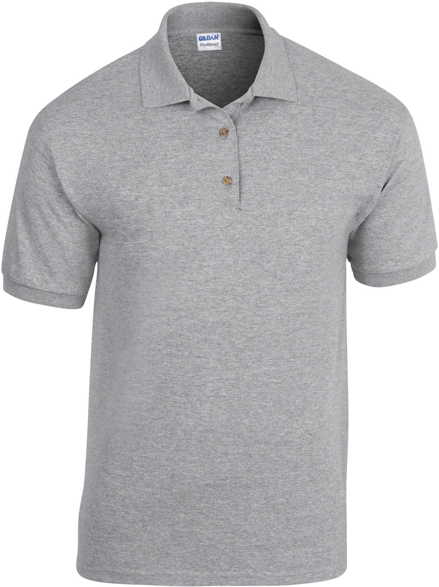 Polo jersey Dryblend® Sport Grey