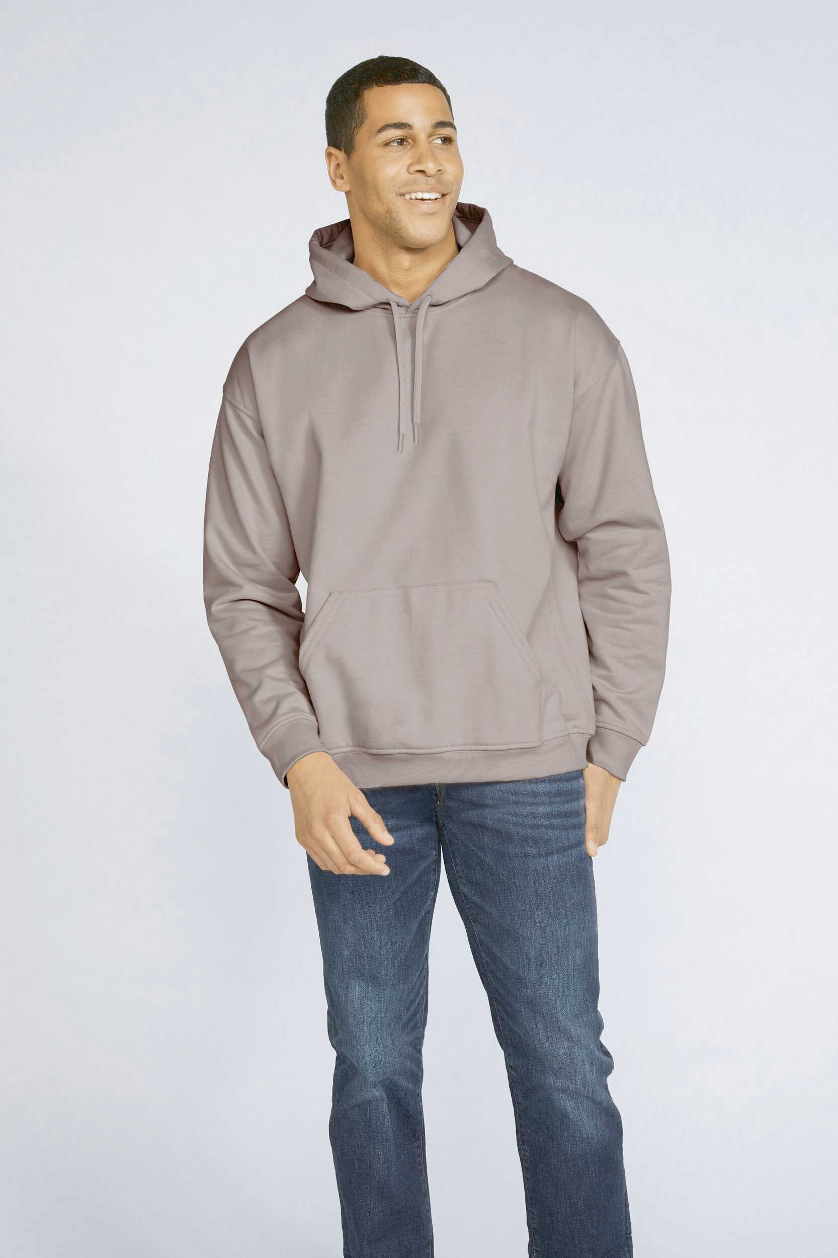 Sudadera con capucha Midweight Softstyle Paragon