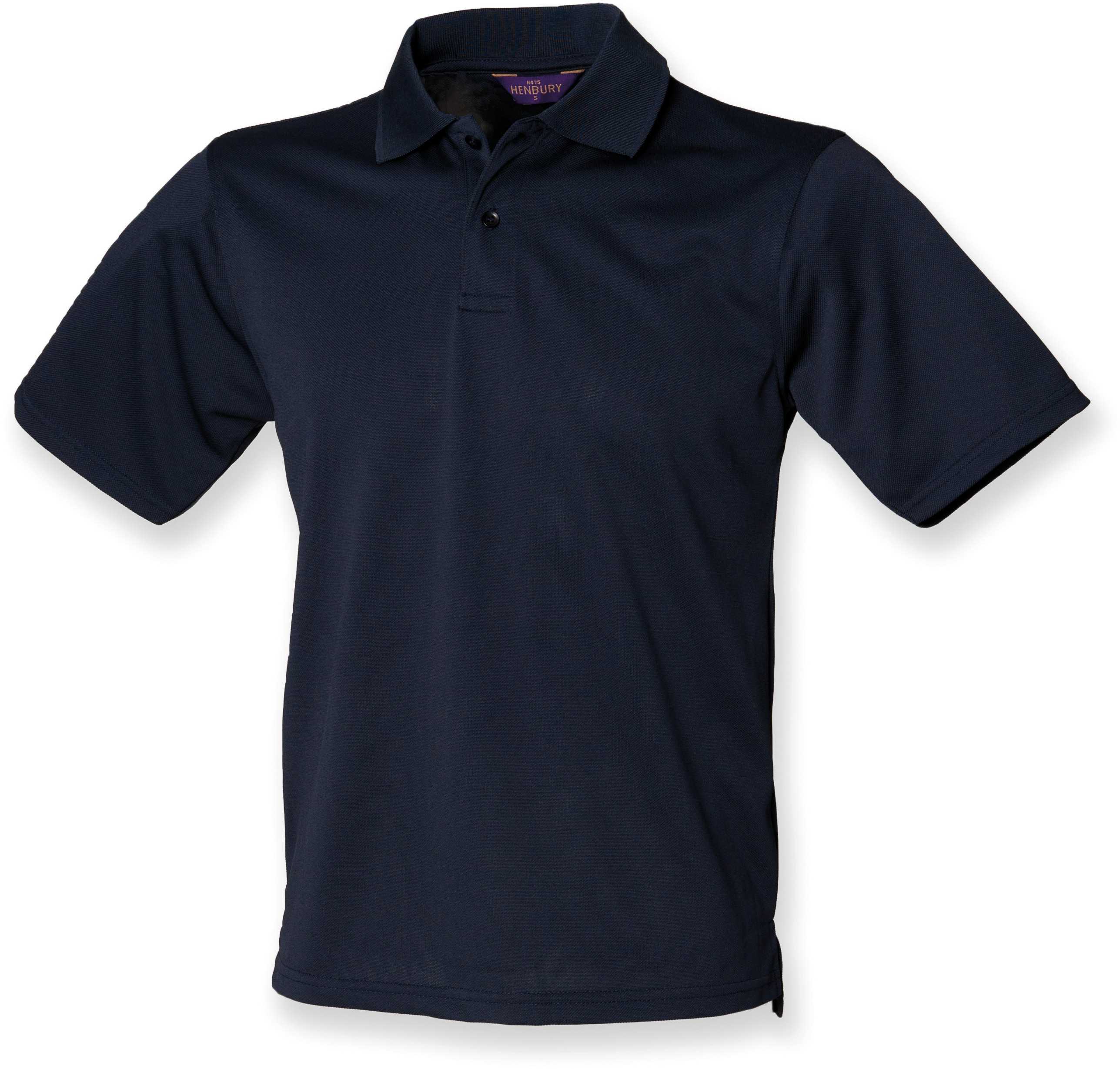 Polo Cool Plus hombre Navy