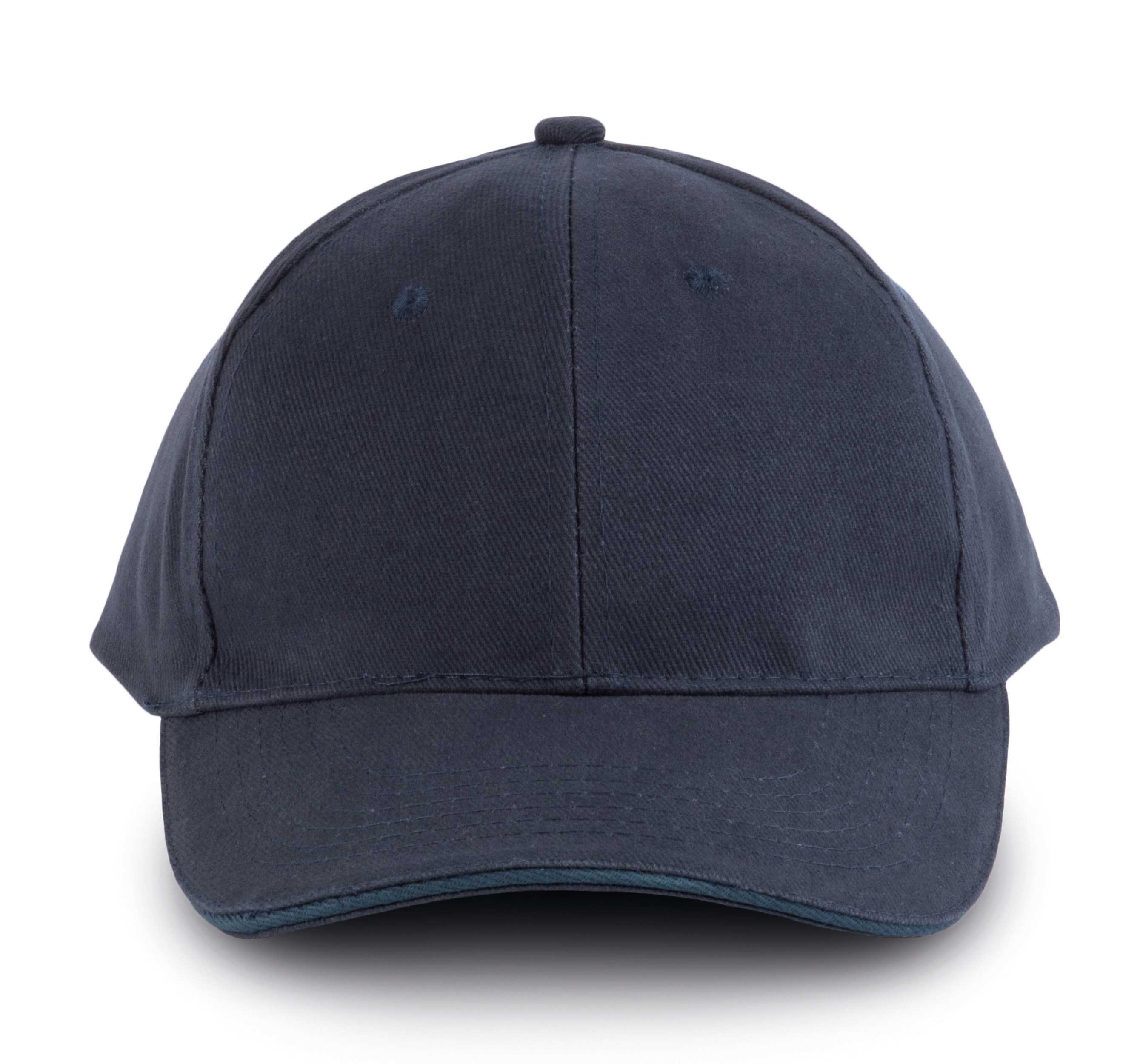 ORLANDO - Gorra 6 paneles Navy