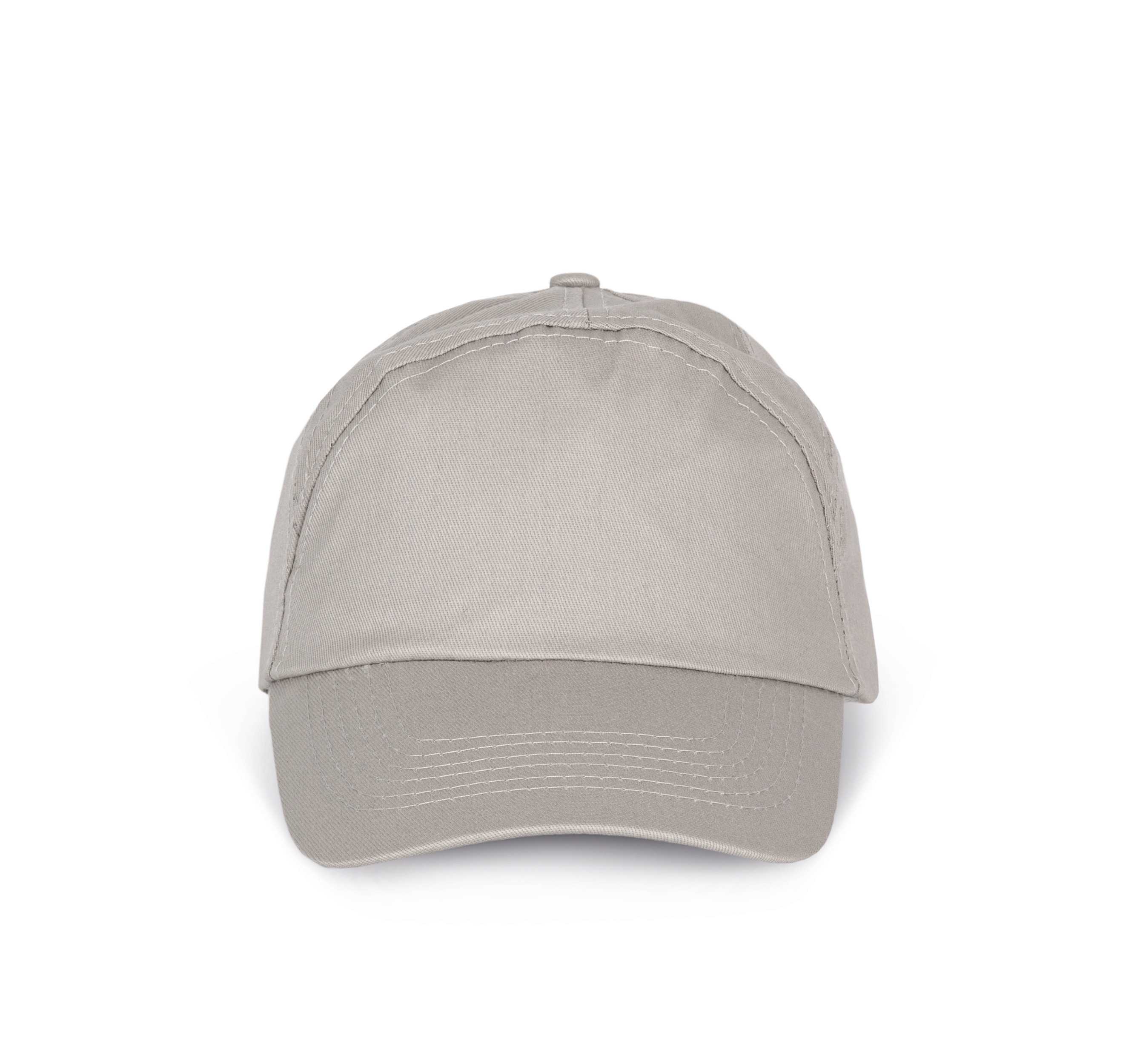 Bahia - Gorra 7 paneles Light Grey
