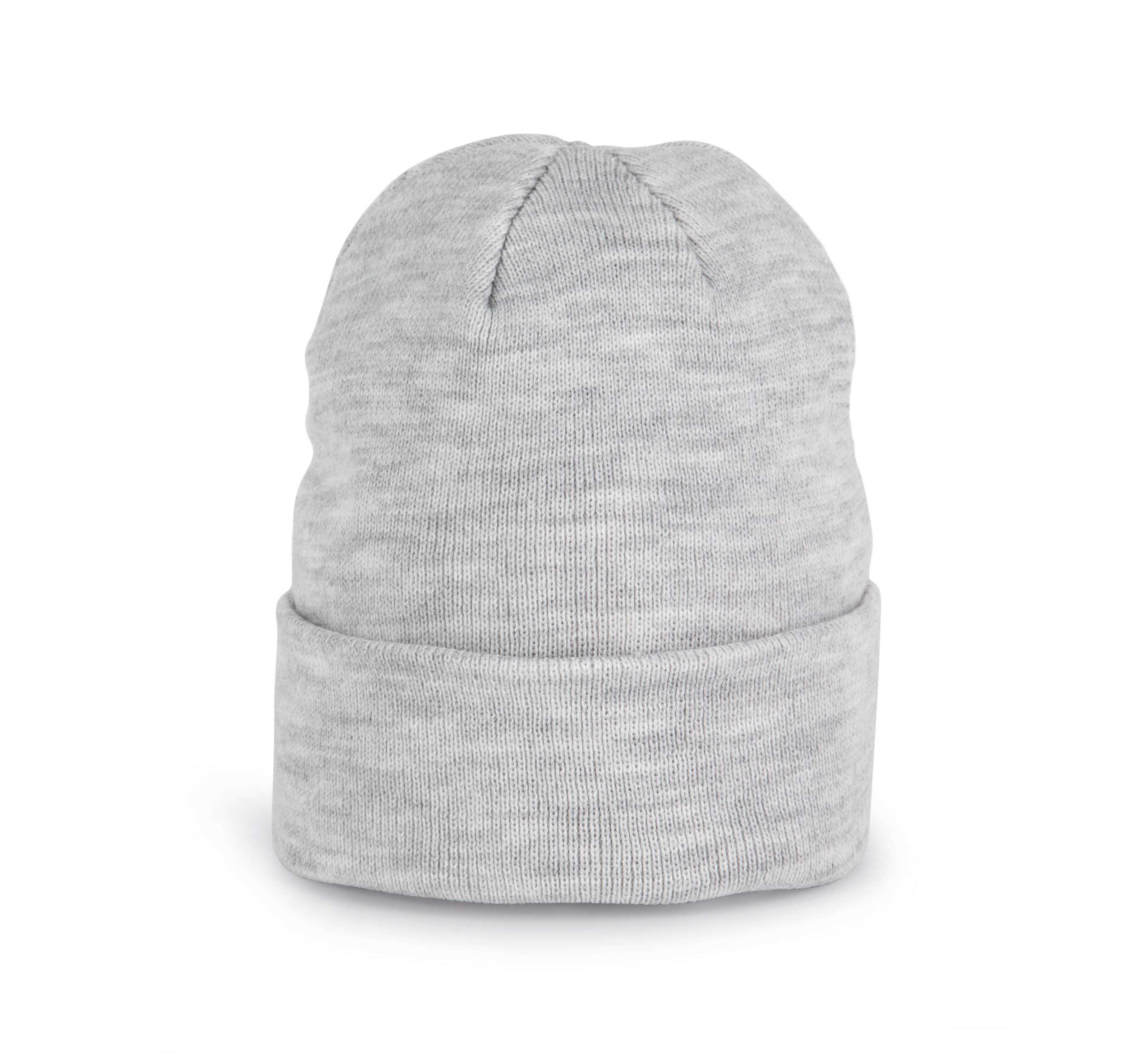 Gorro de punto Ash heather