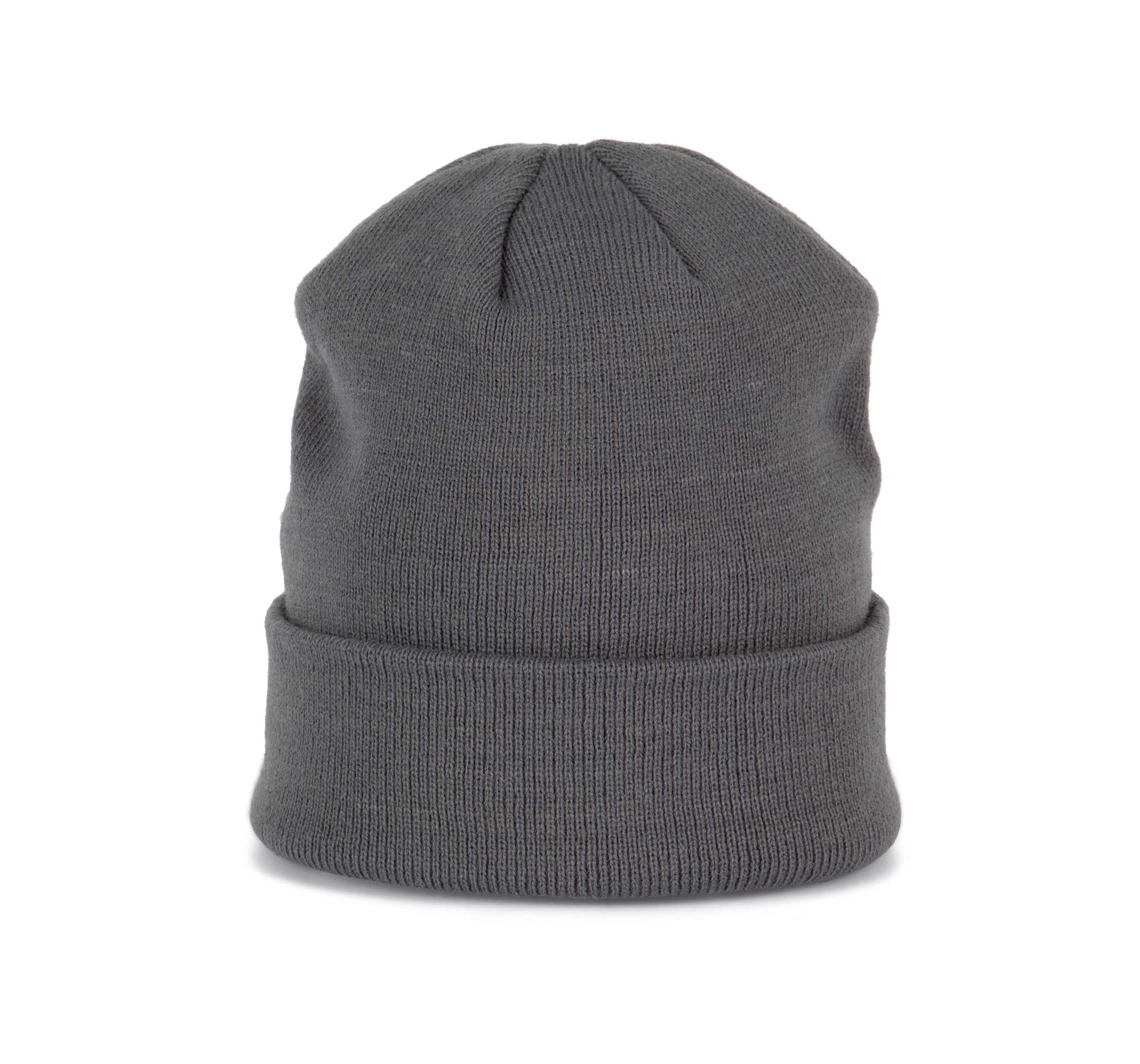 Gorro de punto Convoy Grey