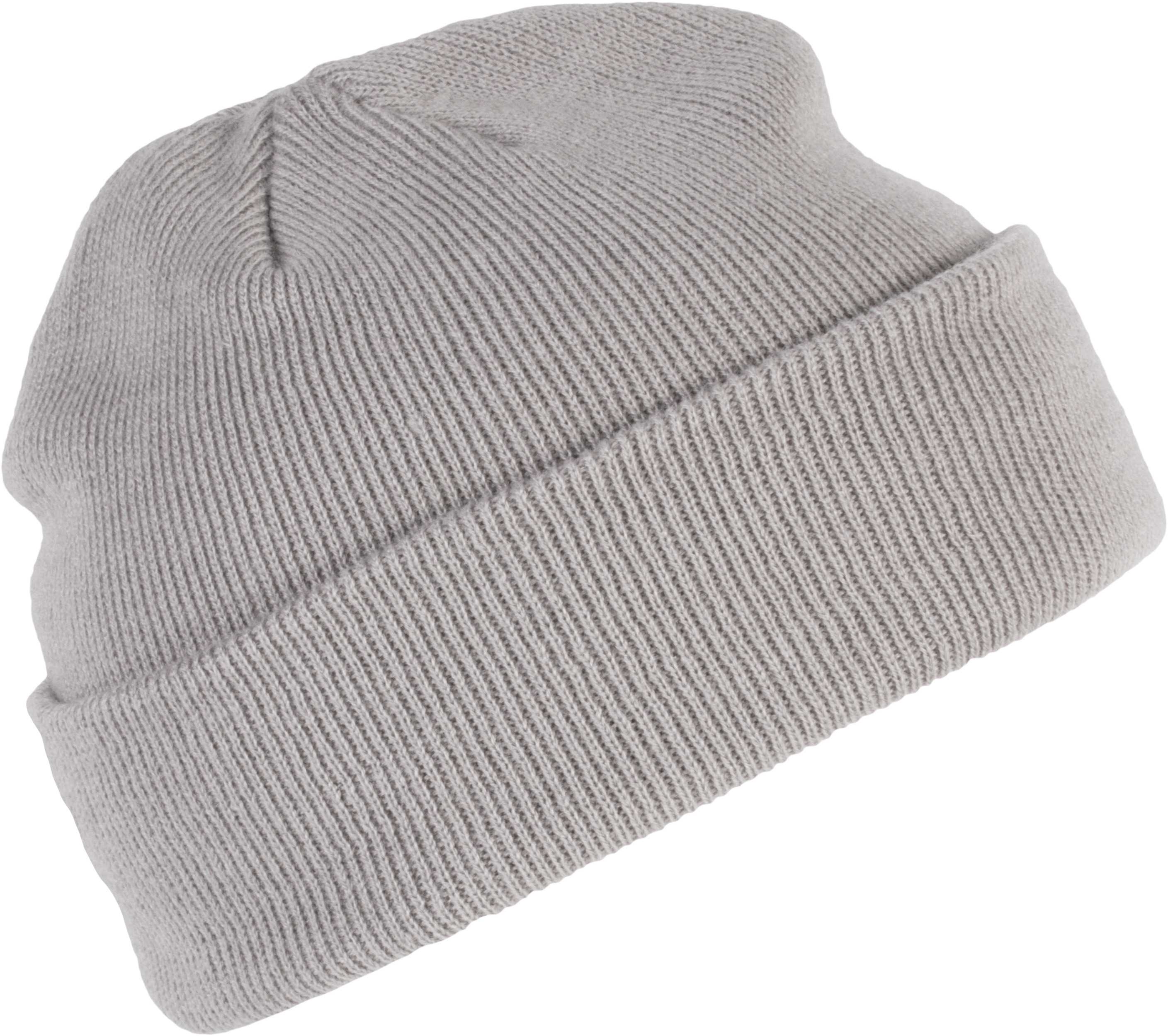 Gorro de punto Light Grey