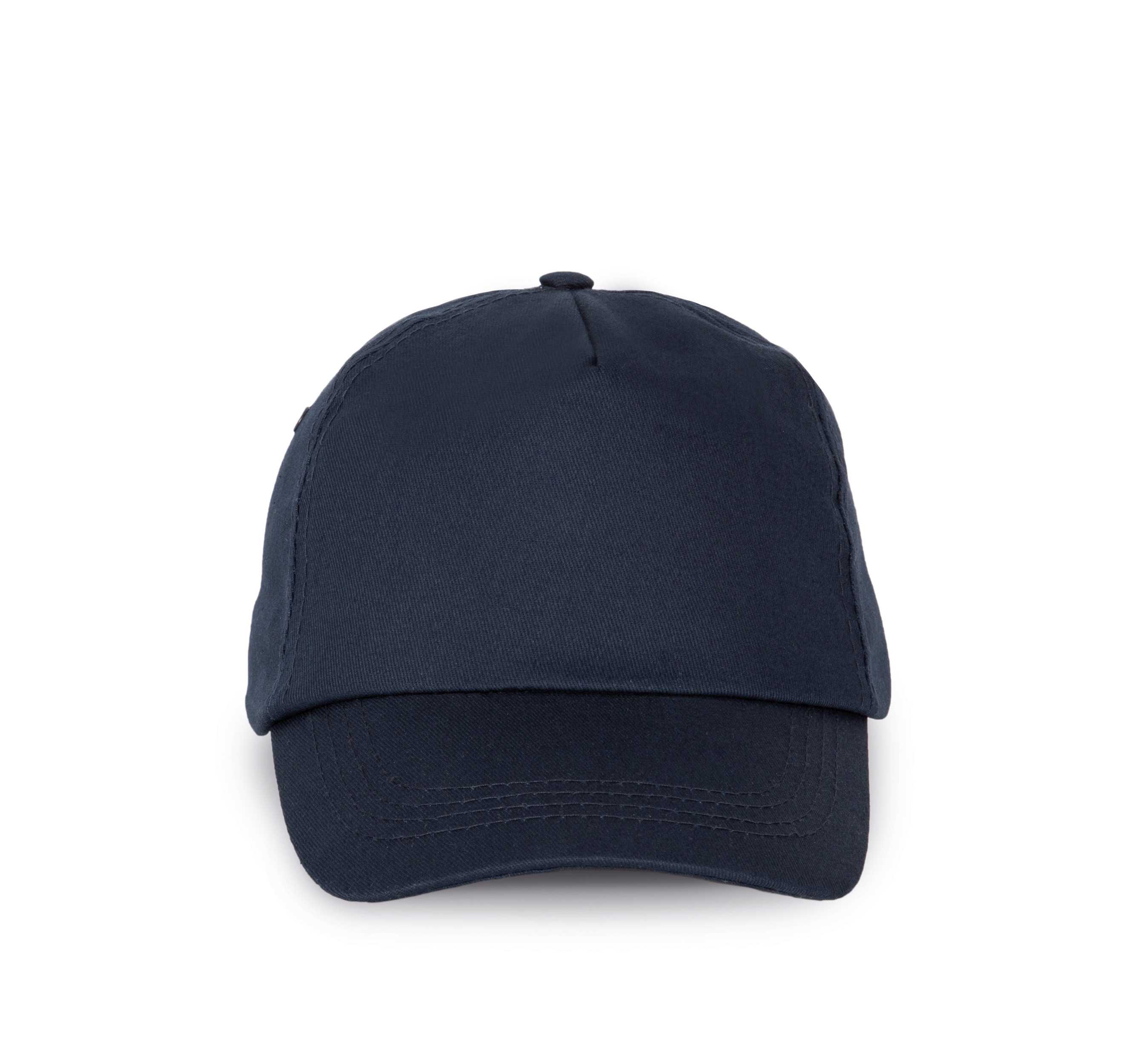 First - Gorra 5 paneles Navy