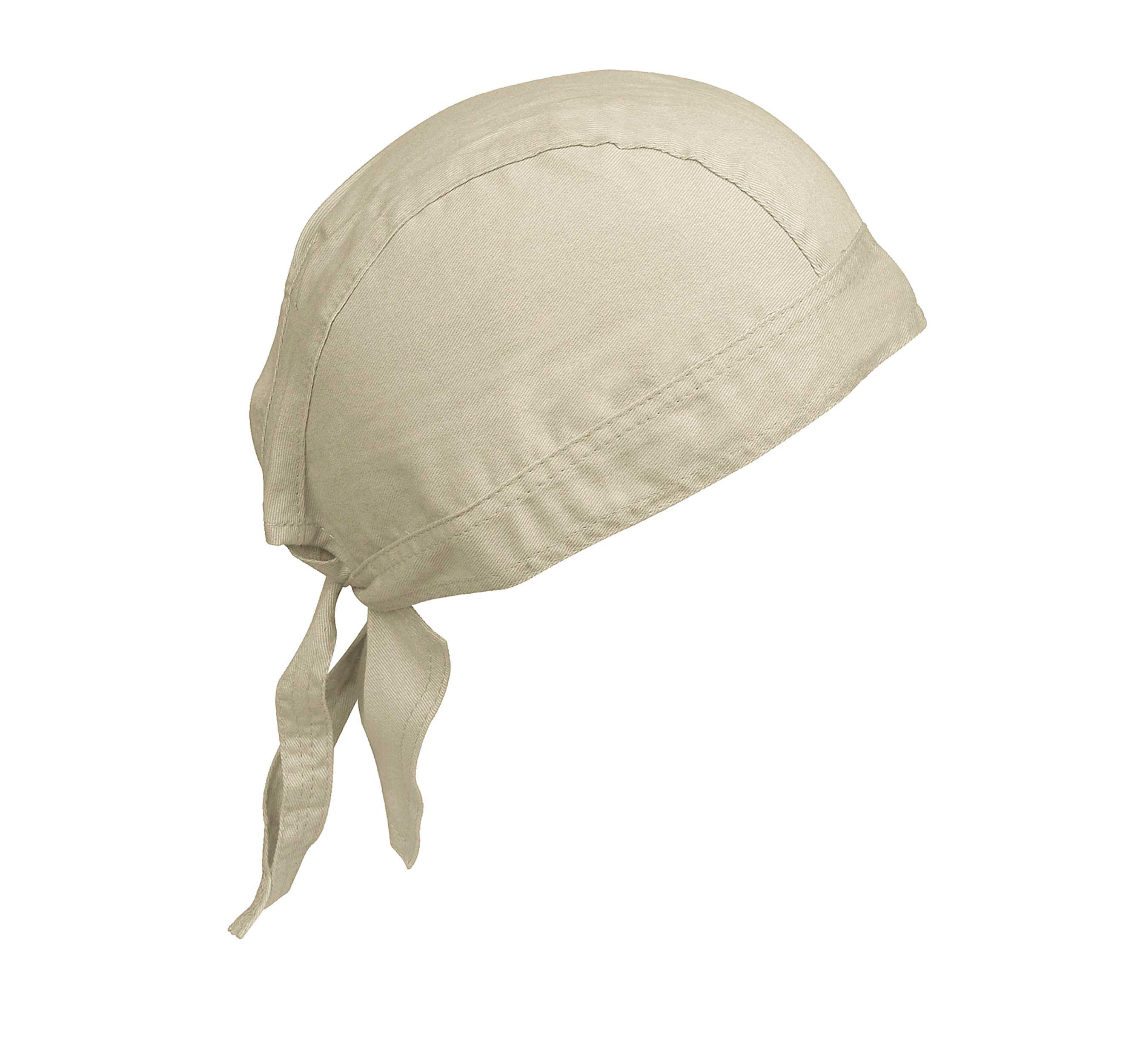 Cap bandana unisex Sand