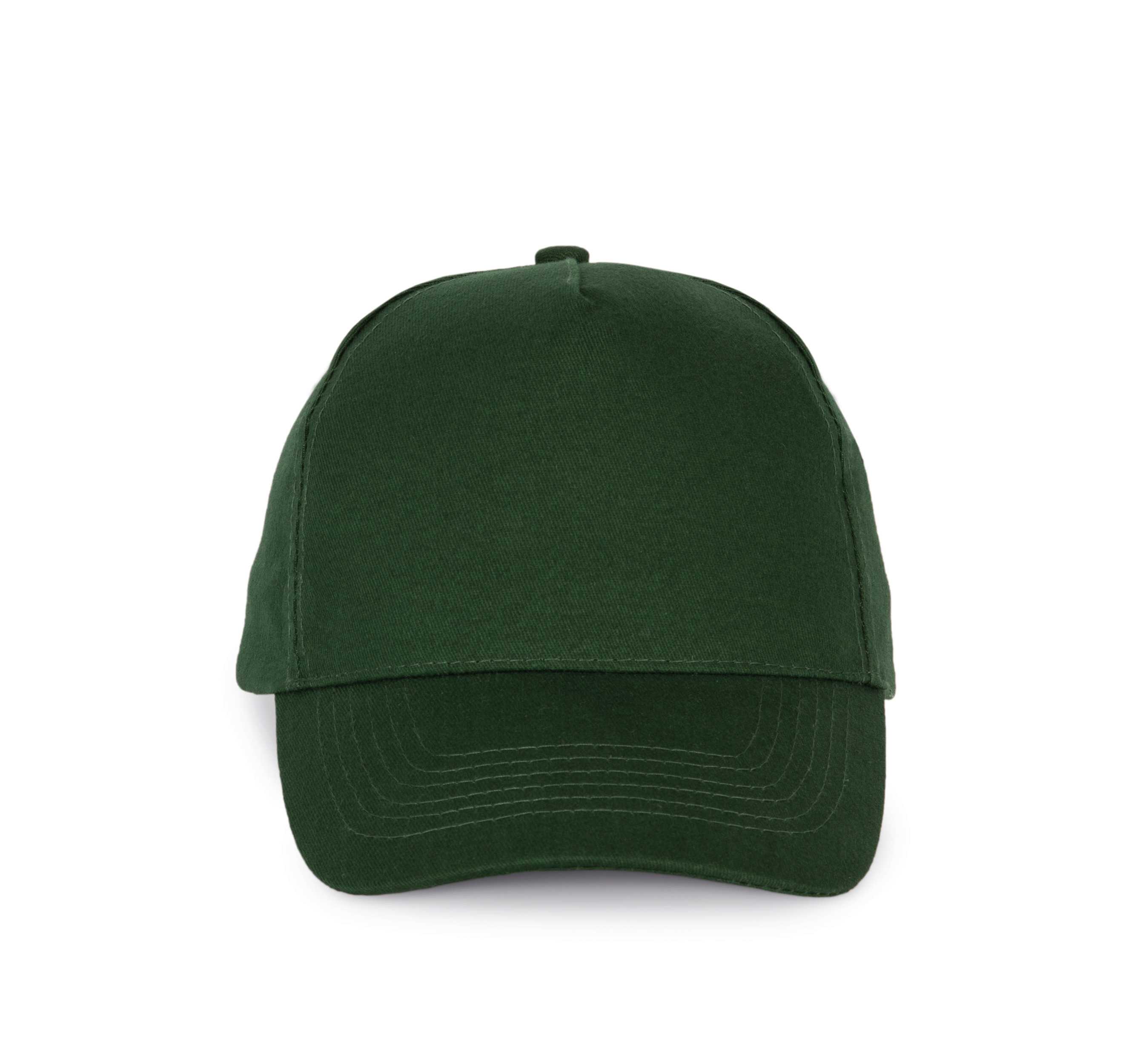 Action II - Gorra 5 paneles Forest Green