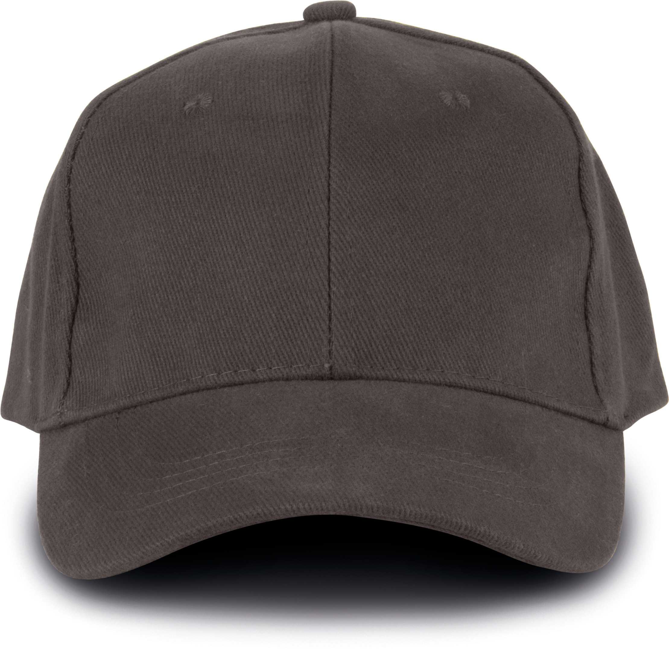 Gorra Oeko-Tex - 6 paneles Shale Grey