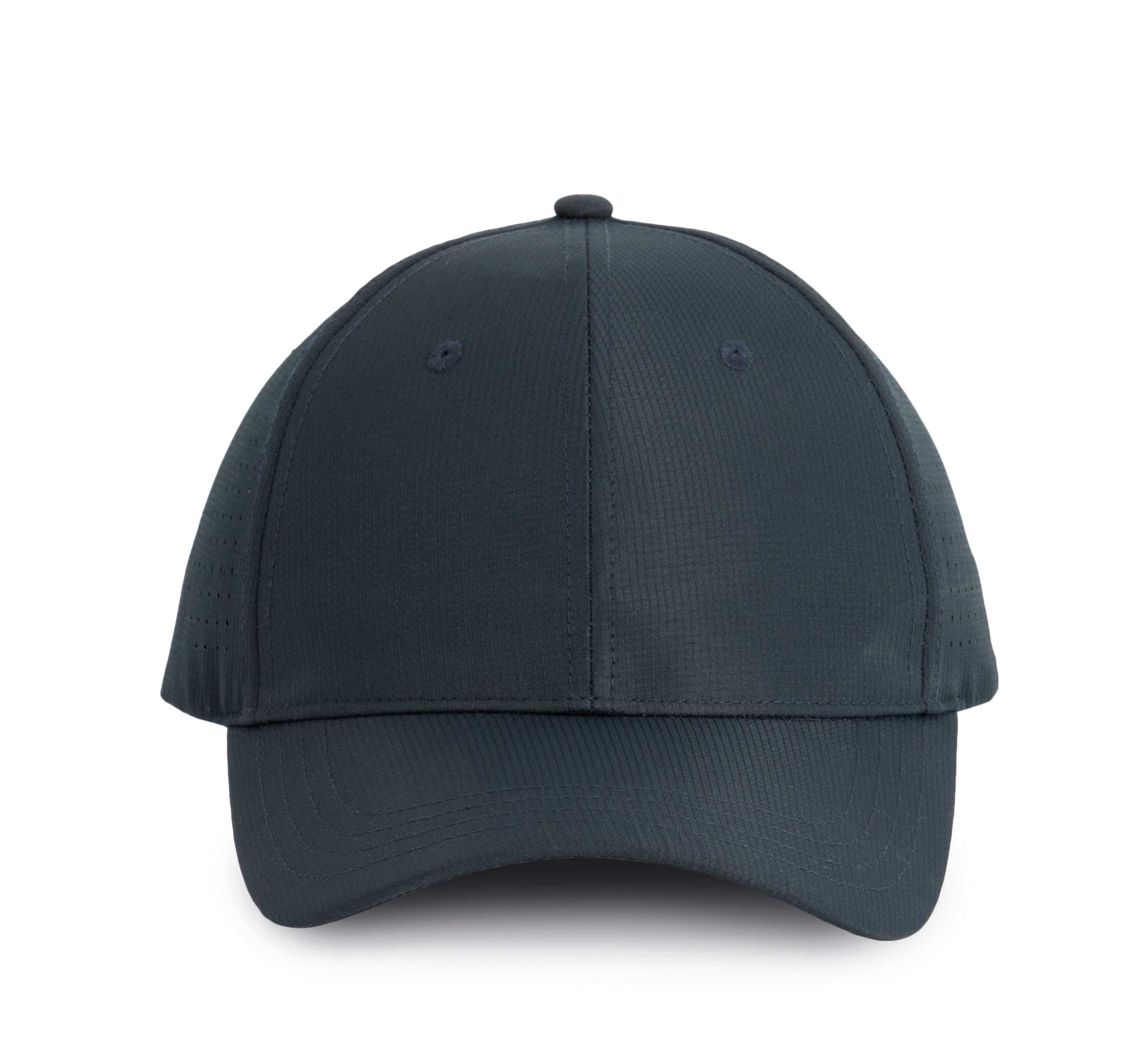 Gorra perforada - 6 paneles Navy