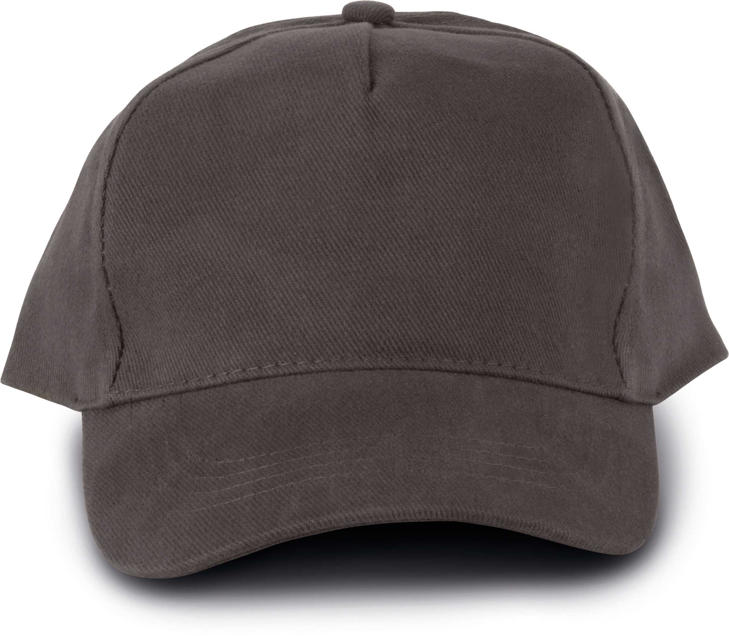 Gorra 5 paneles - Certificado Oeko-Tex Shale Grey