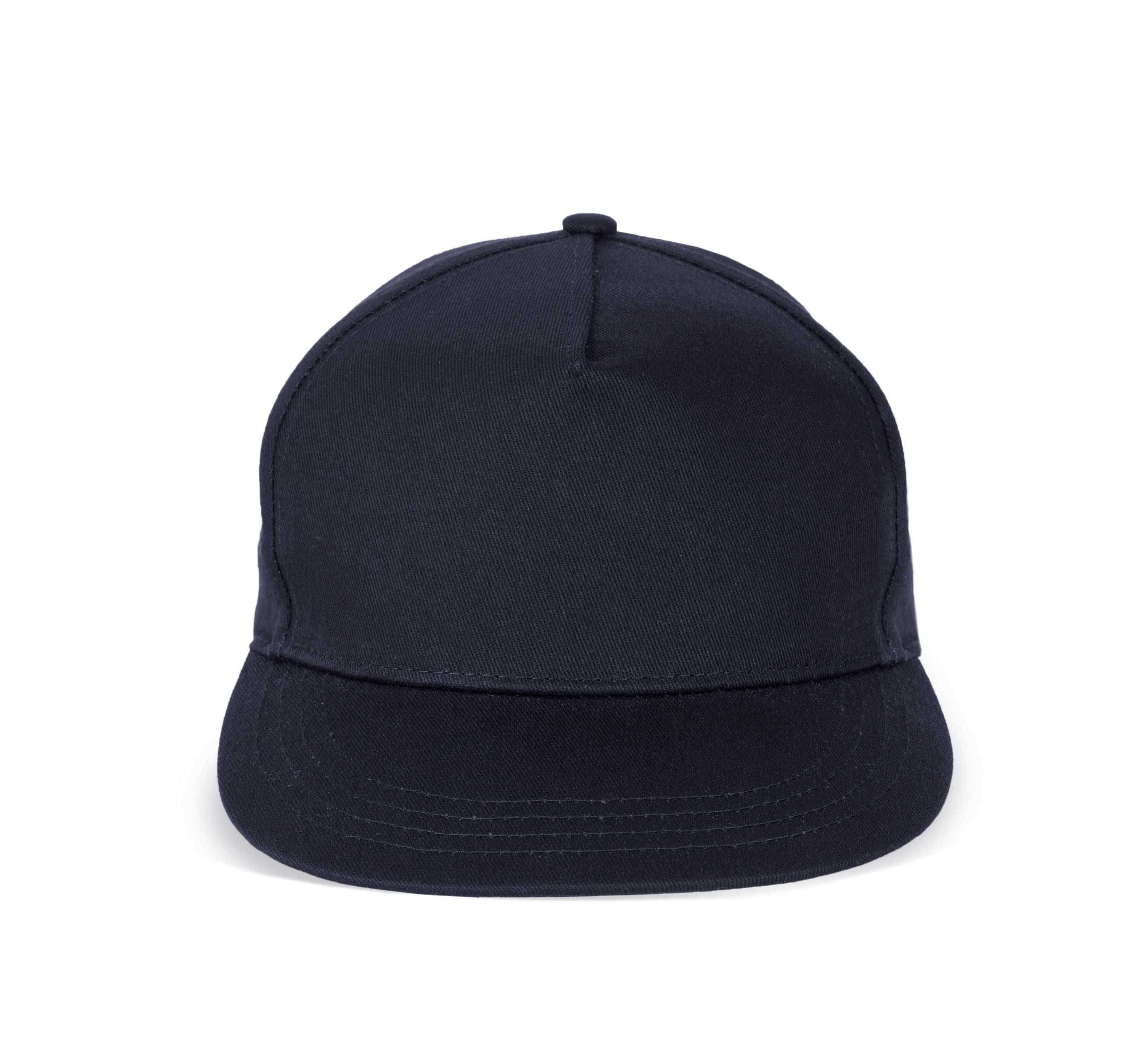 Gorra snapback - 5 paneles Navy