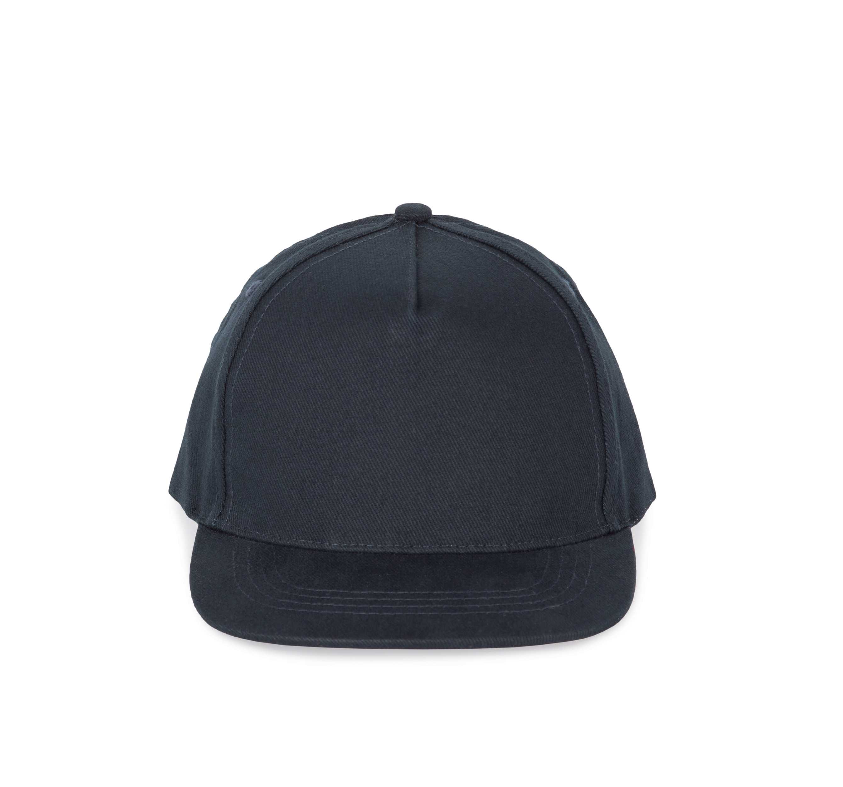 Gorra snapback infantil - 5 paneles Navy