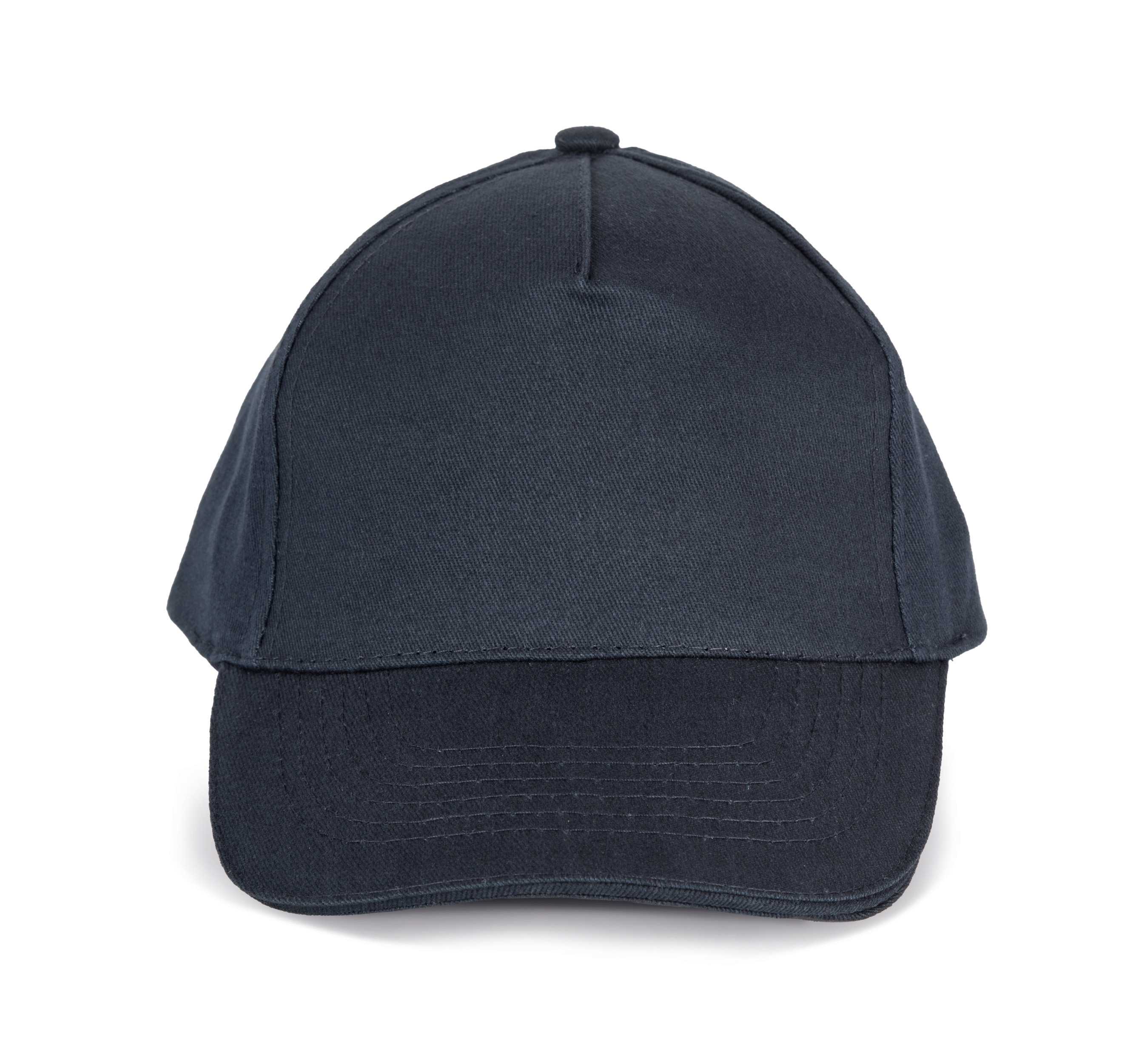 Gorra para niño con sándwich contrastado - 5 paneles Navy