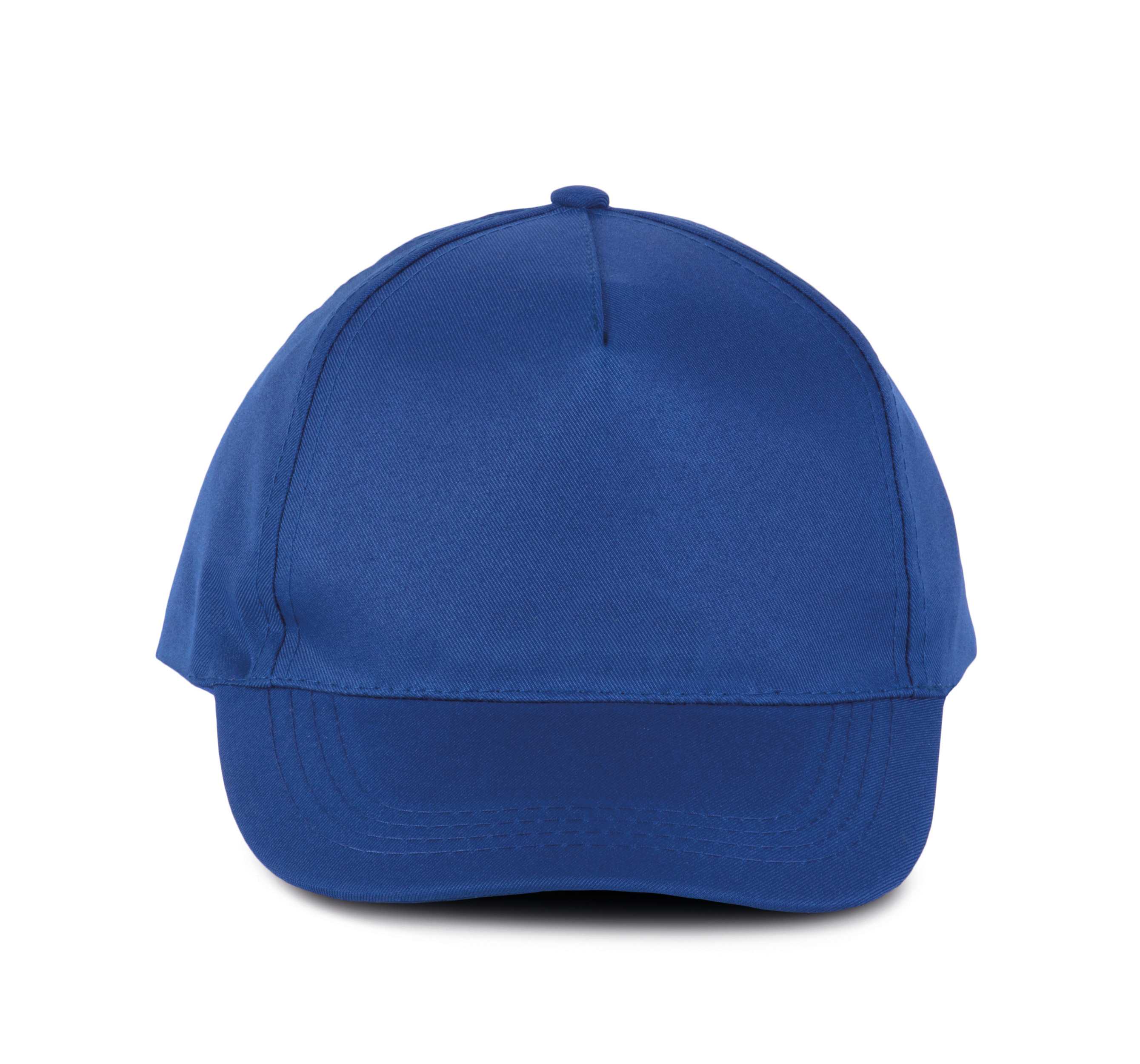 Gorra poliéster - 5 paneles Royal Blue