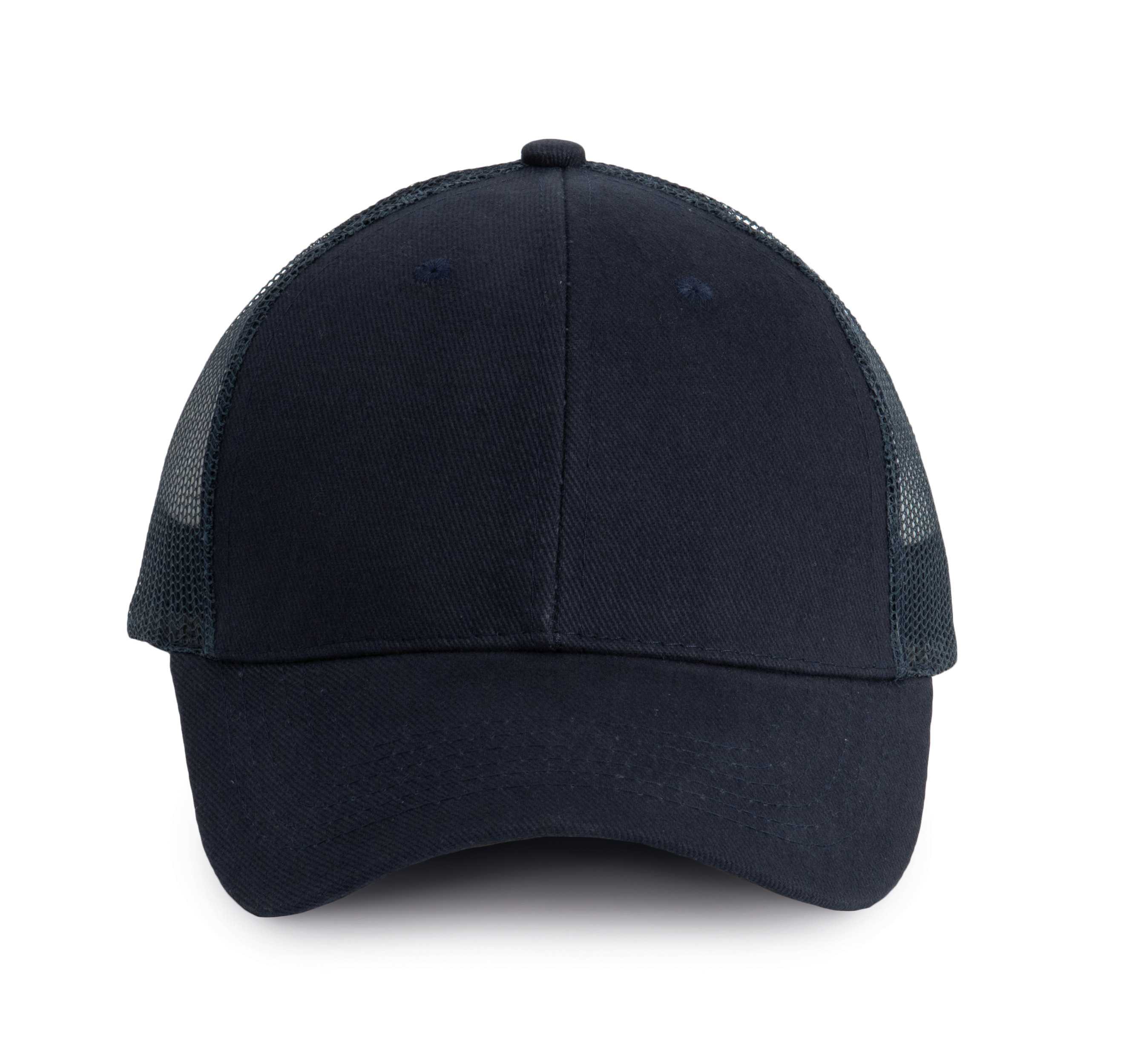 Gorra Trucker - 6 paneles Navy