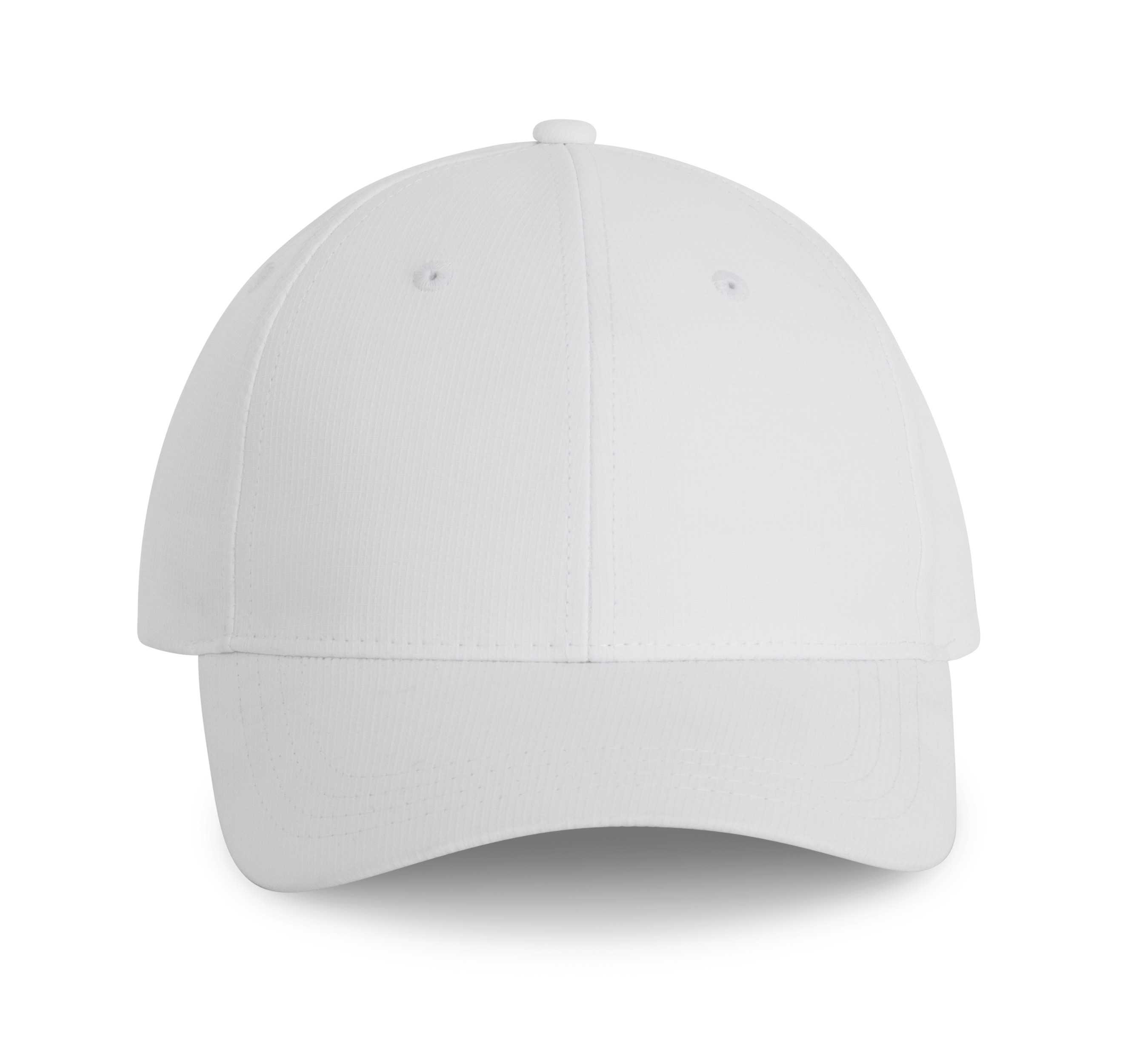 Gorra deportiva White