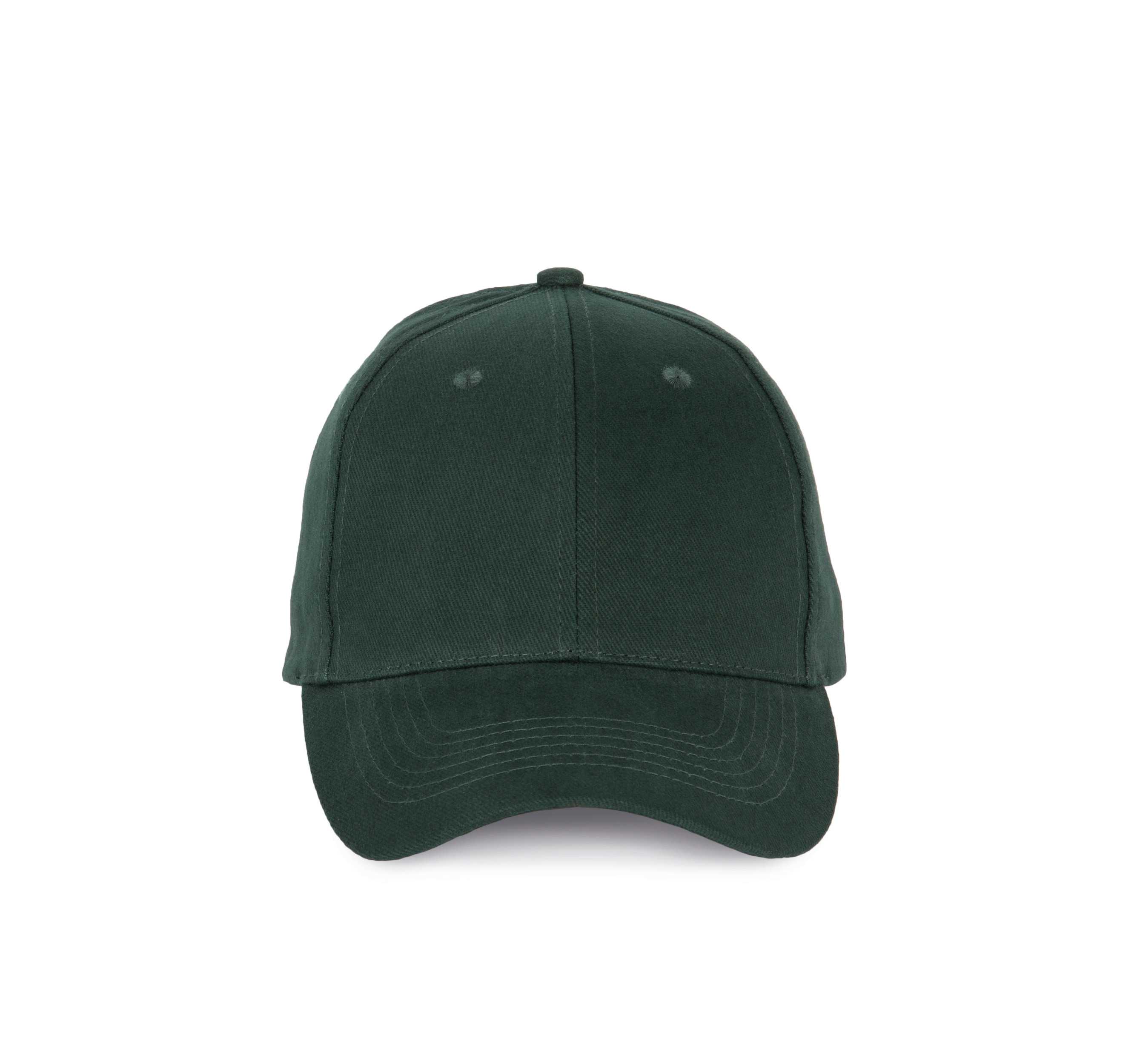 Gorra - 6 paneles Forest Green