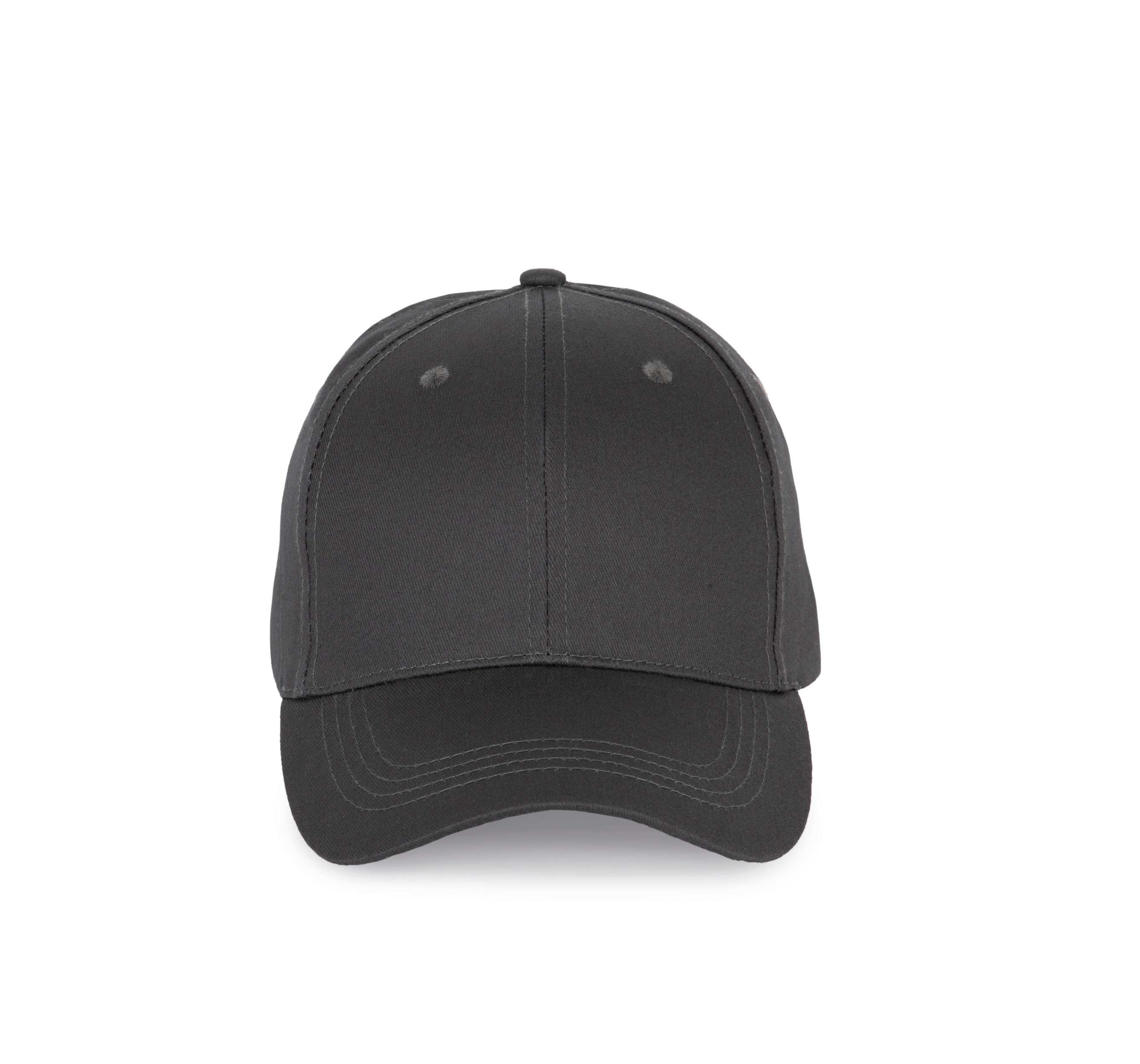 Gorra - 6 paneles Dark Grey