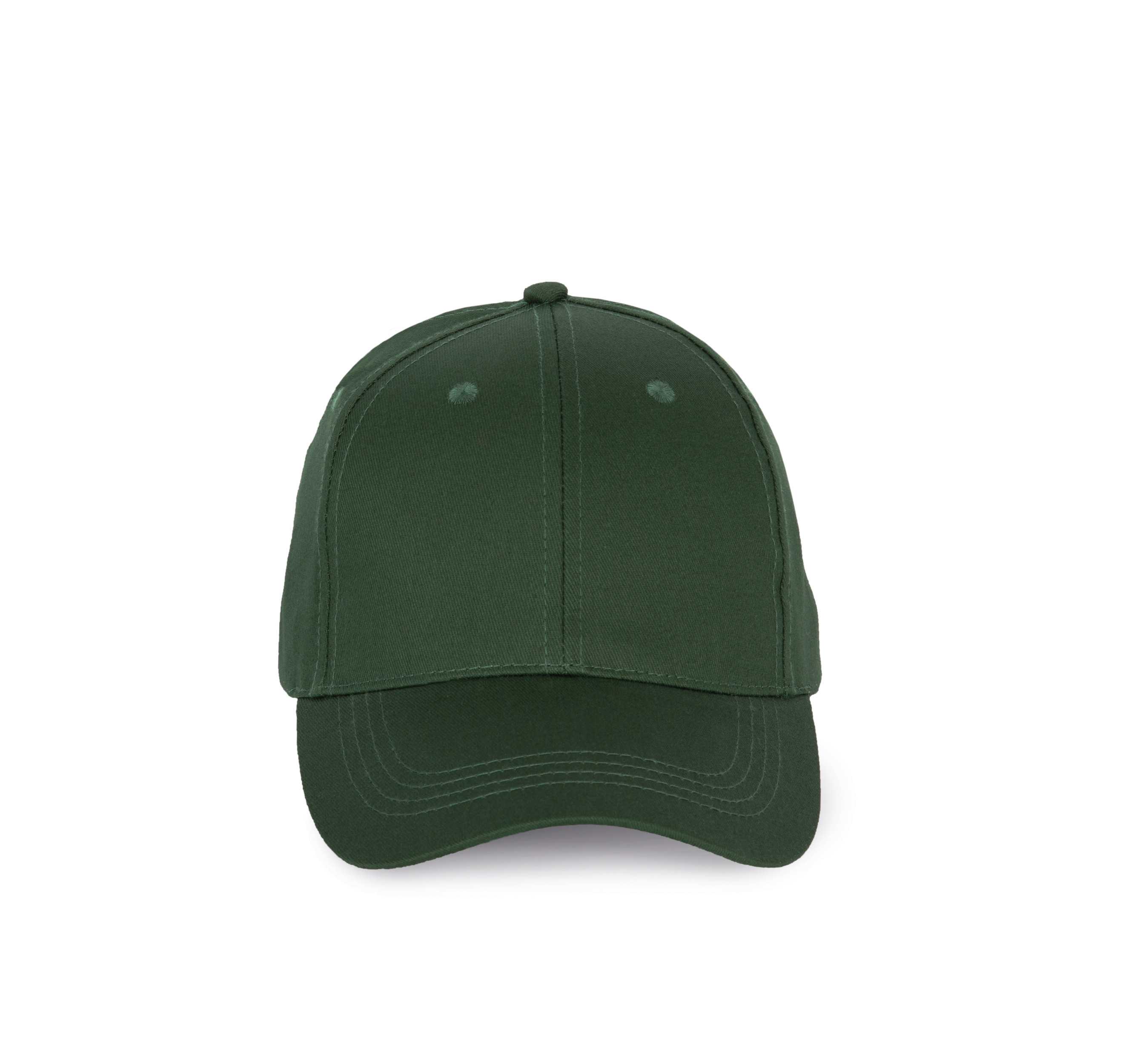 Gorra - 6 paneles Forest Green