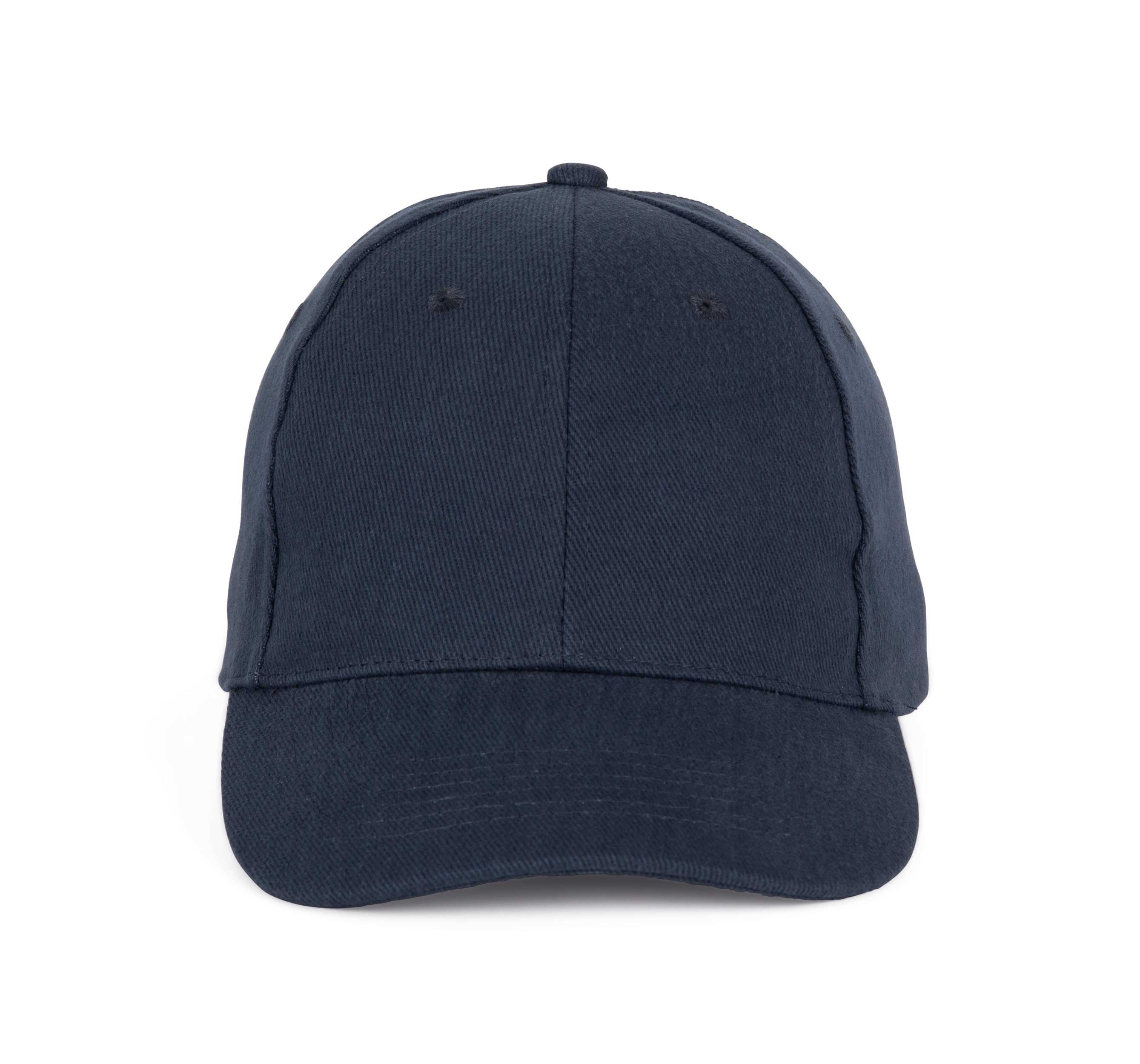 Gorra béisbol - 6 paneles Navy