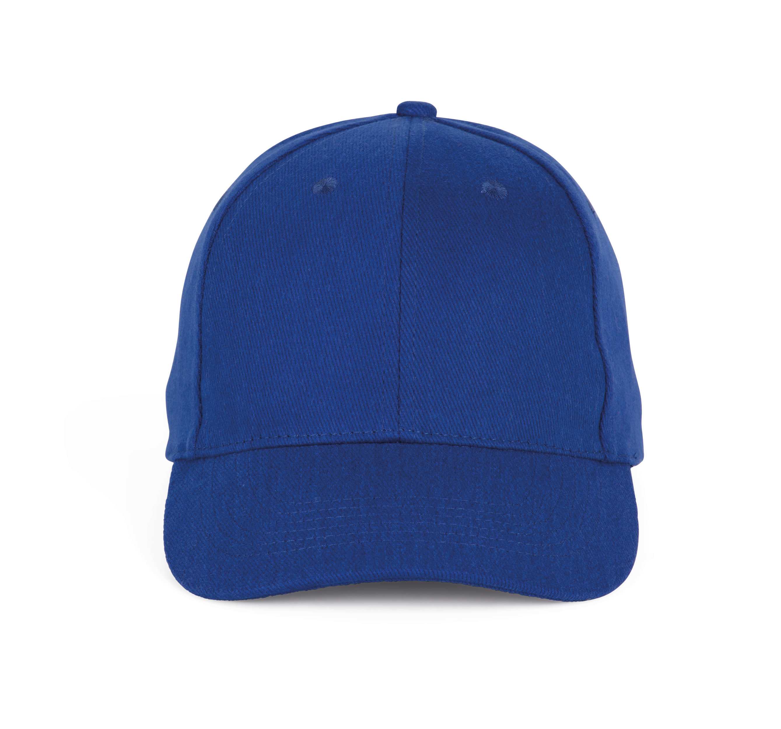 Gorra béisbol - 6 paneles Royal Blue