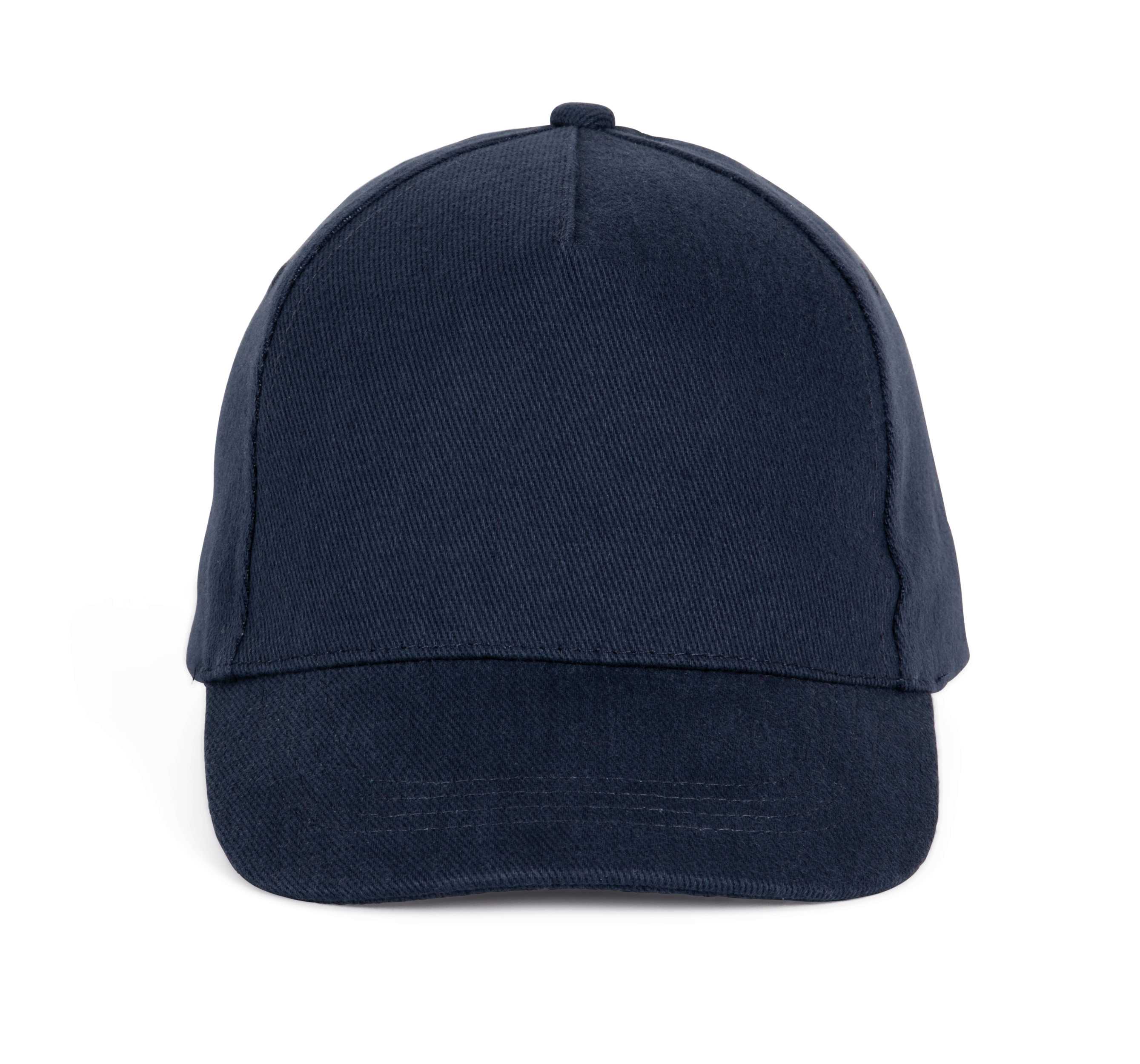 Gorra béisbol - 5 paneles Navy