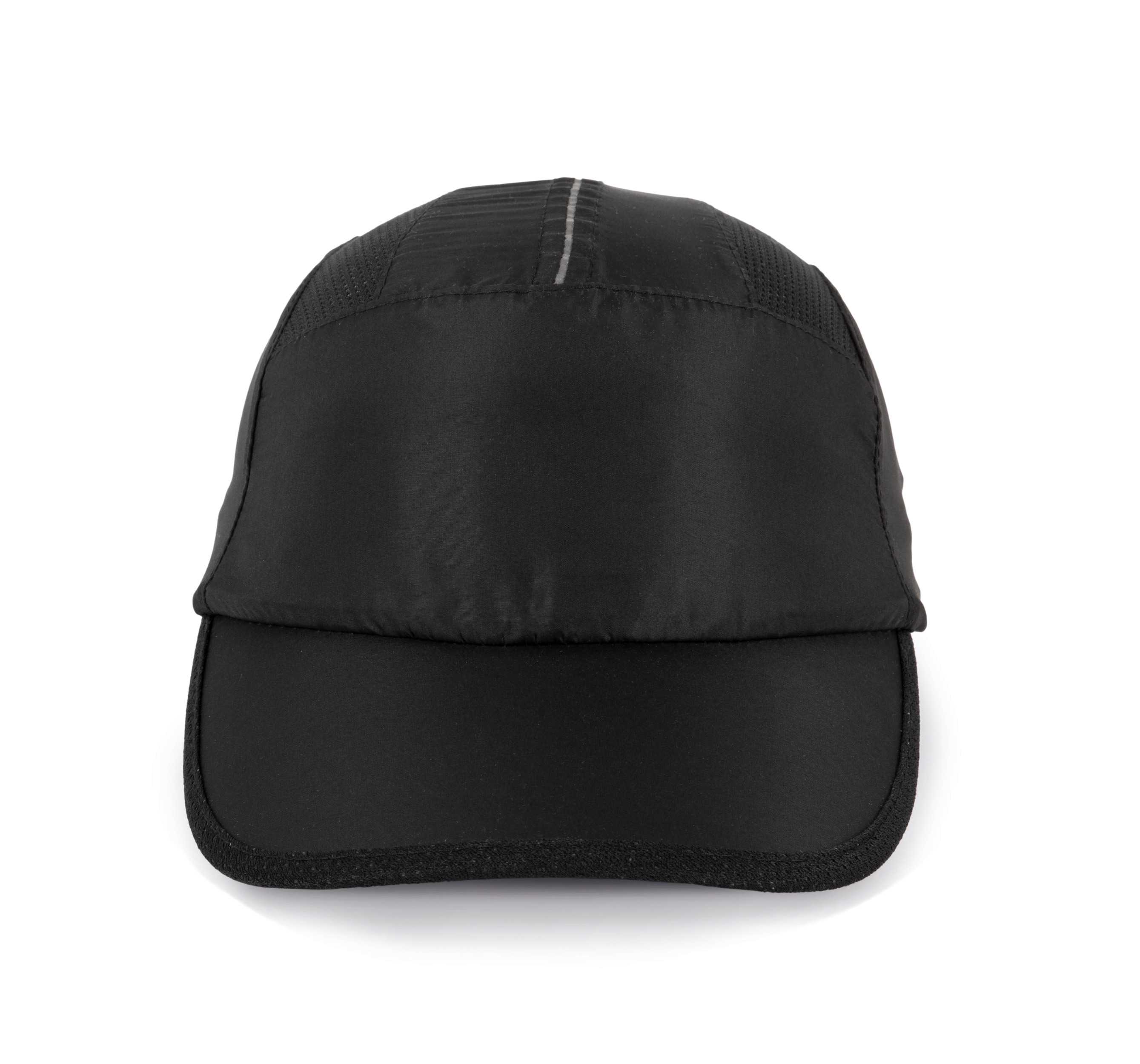 Gorra sport Black