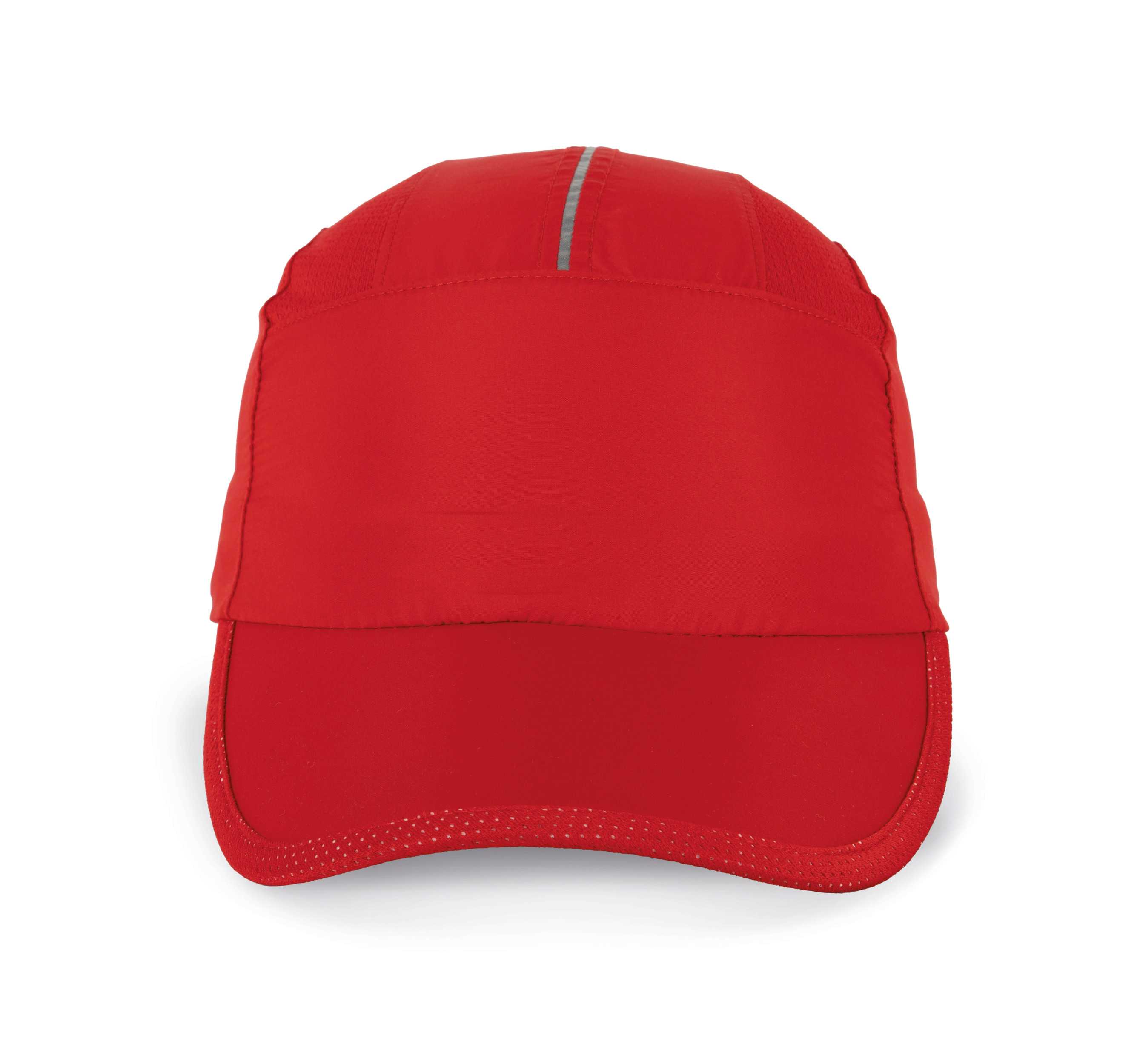 Gorra sport Red