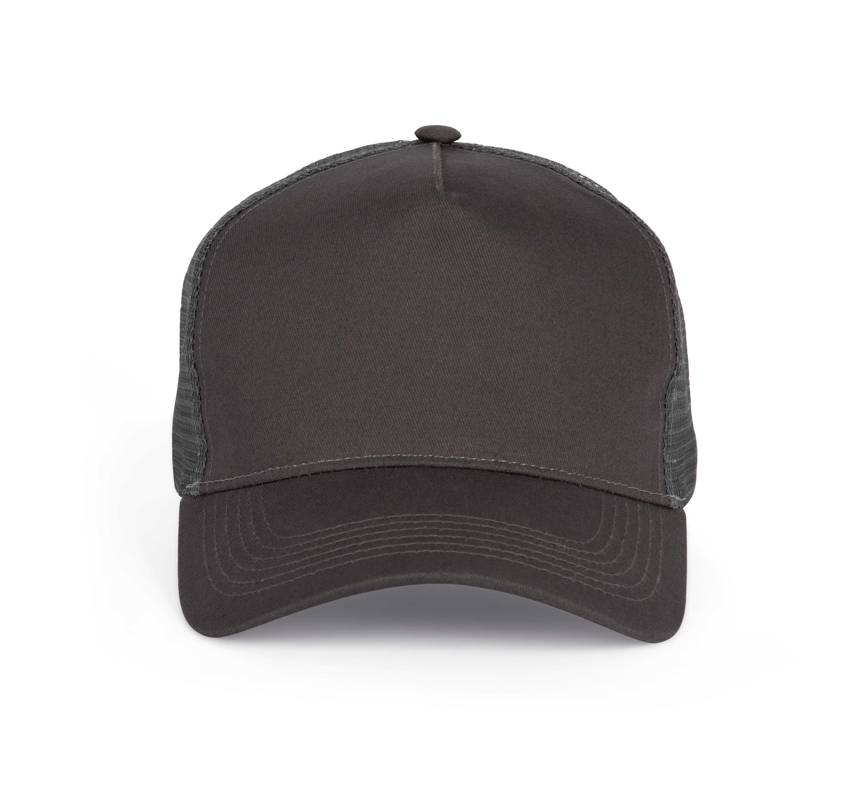 Gorra trucker - 5 paneles Dark Grey