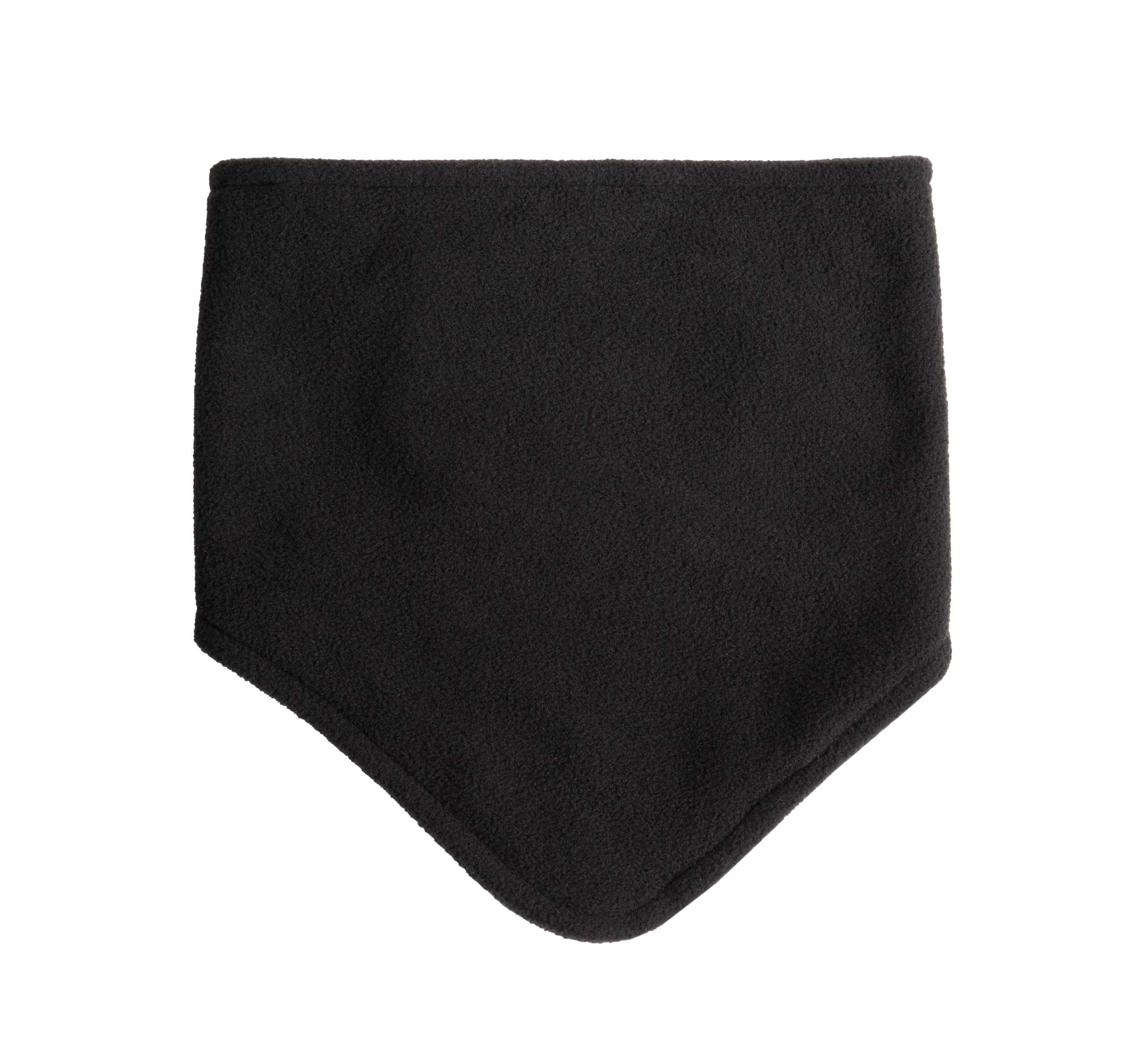 Braga de cuello Black