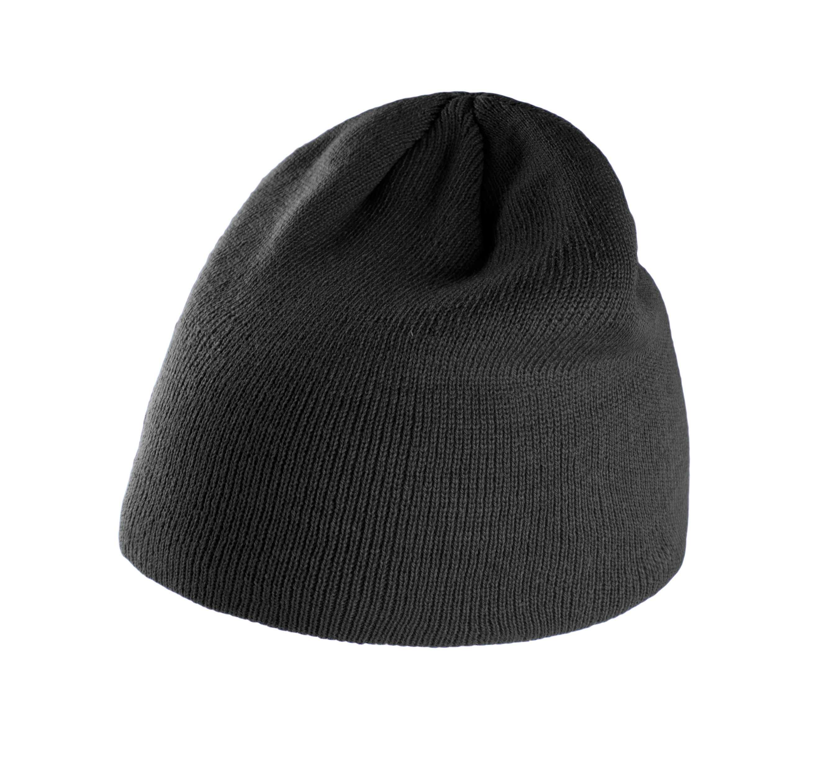 Gorro de punto Black