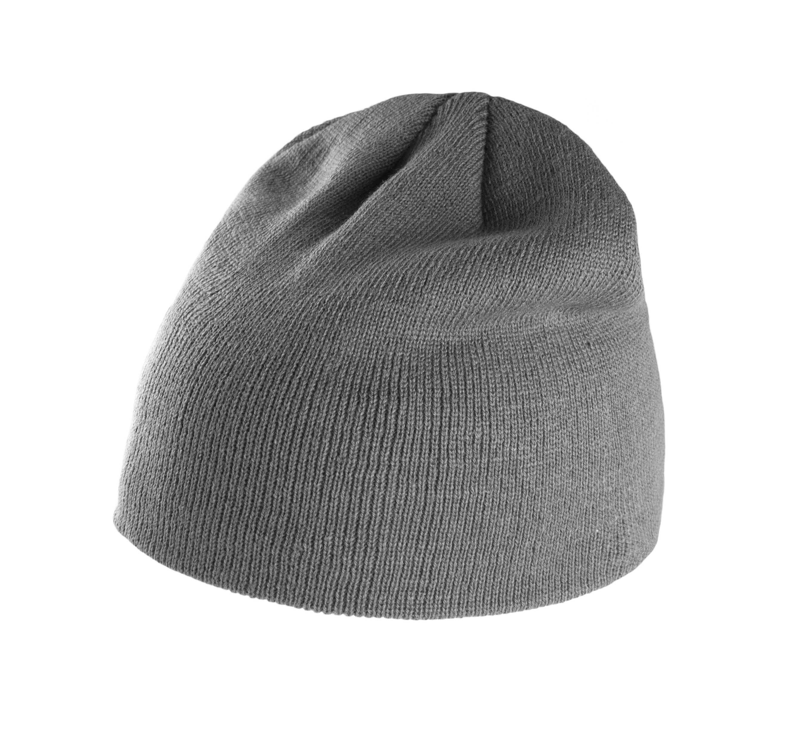Gorro de punto Grey