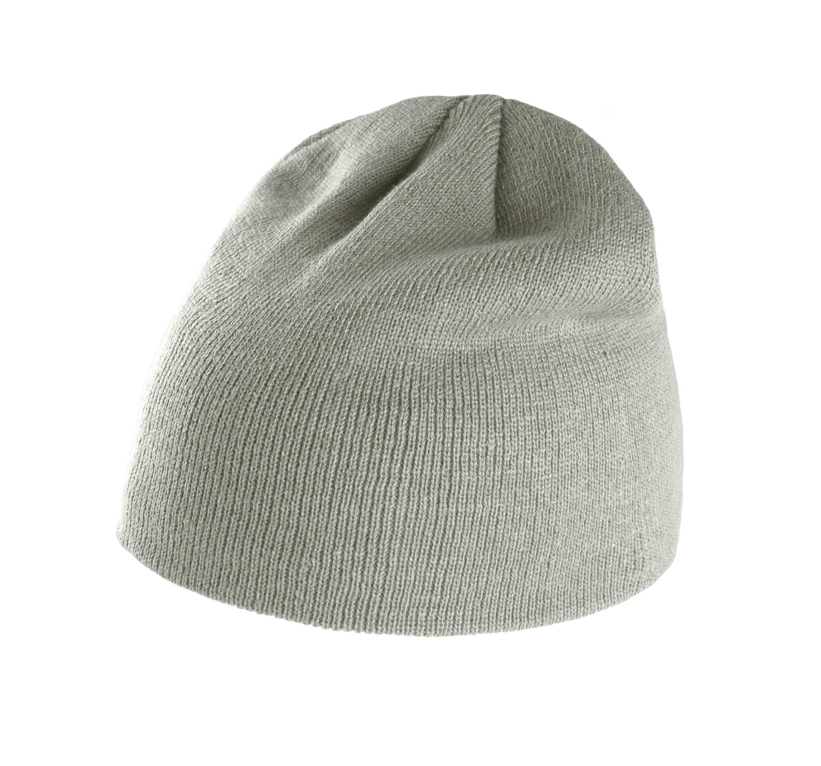 Gorro de punto Light Grey